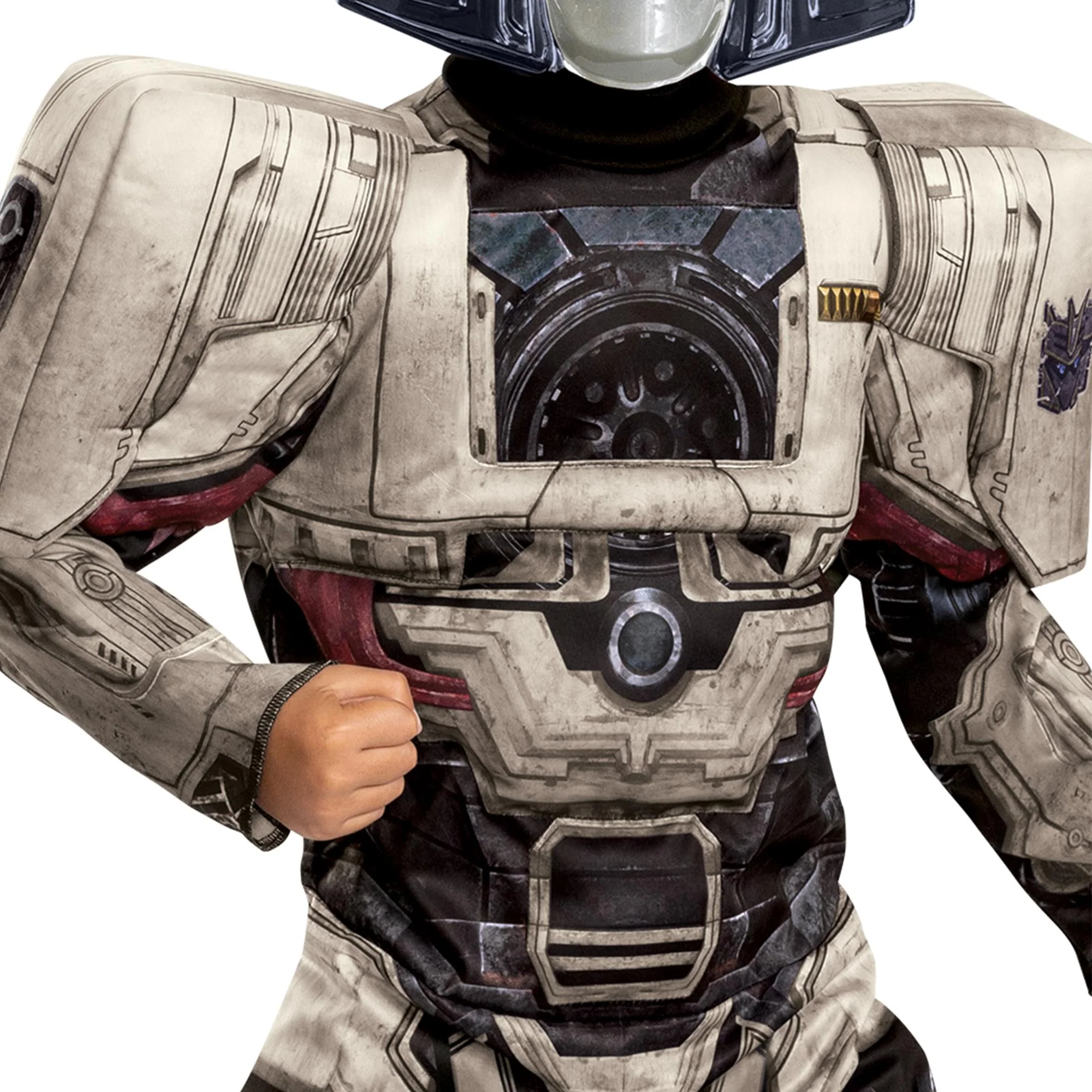 Transformers One Megatron Classic Muscle Boys Costume - Image 16