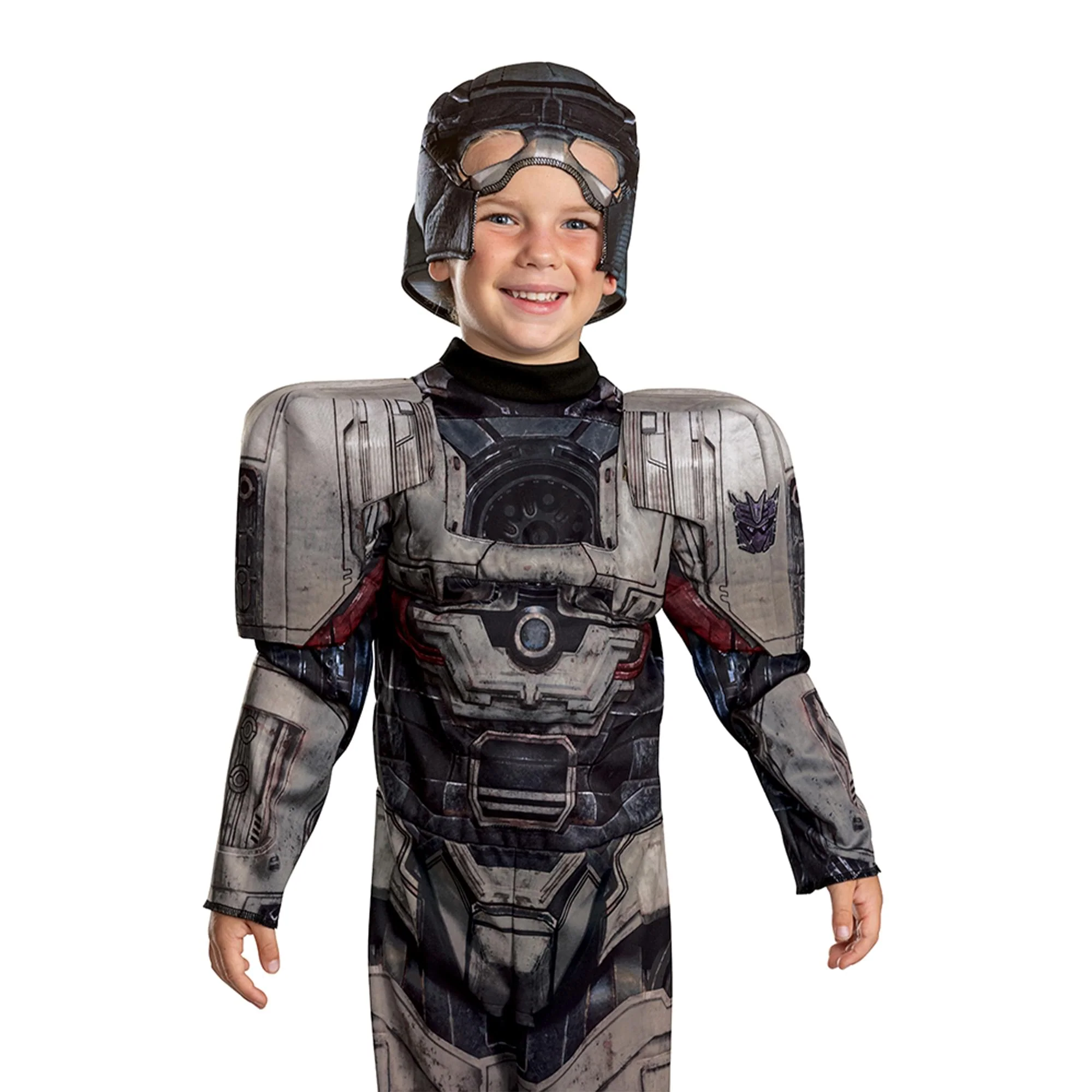 Transformers One Megatron Muscle Toddler Costume - Image 15