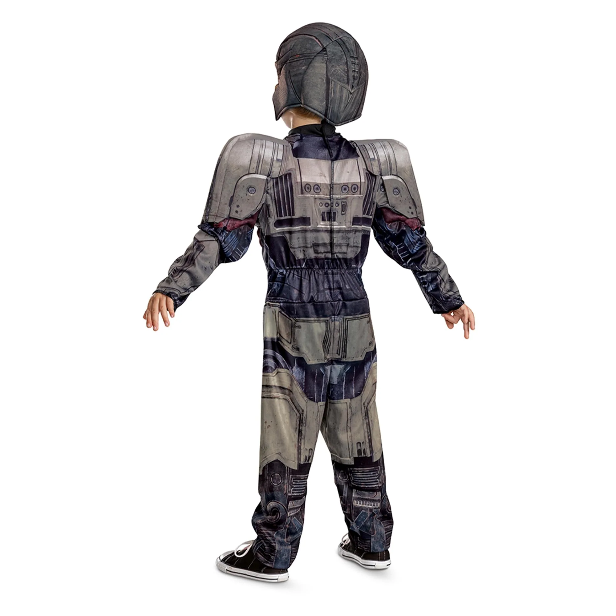 Transformers One Megatron Muscle Toddler Costume - Image 2