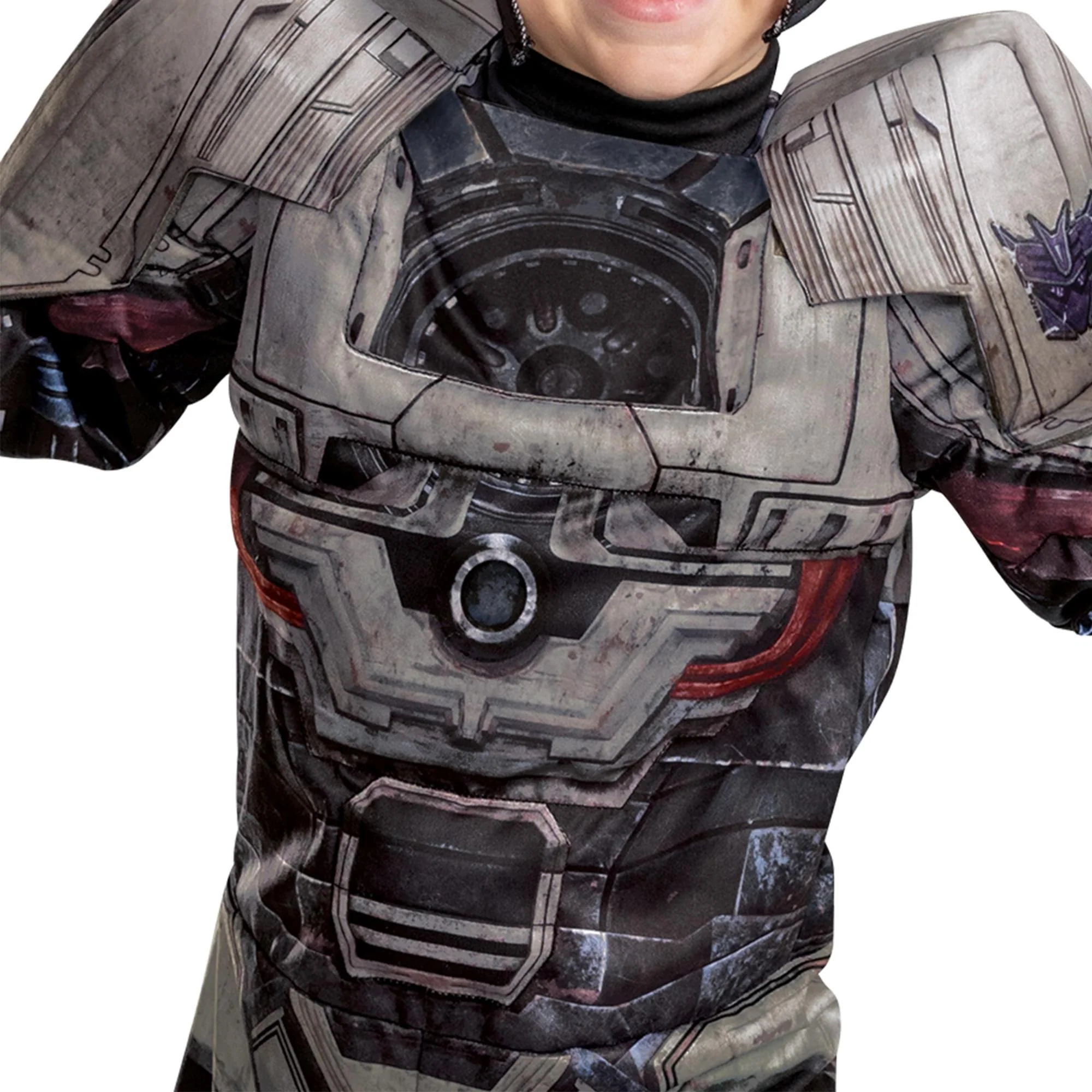 Transformers One Megatron Muscle Toddler Costume - Image 4