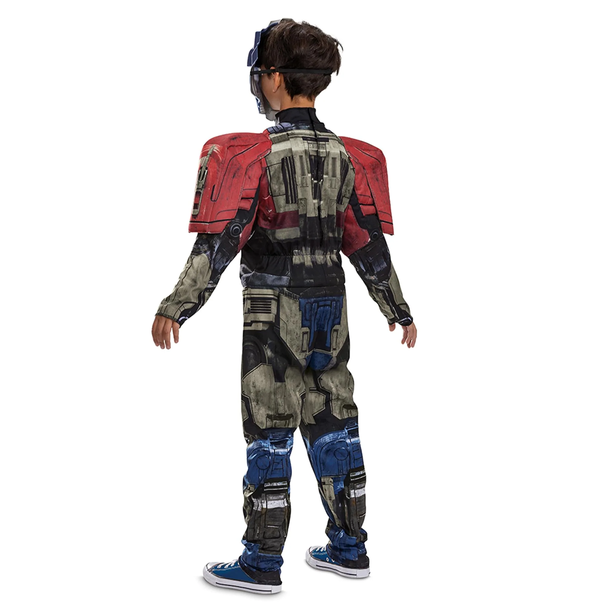 Transformers One Orion/Optimus Classic Muscle Boys Costume - Image 13