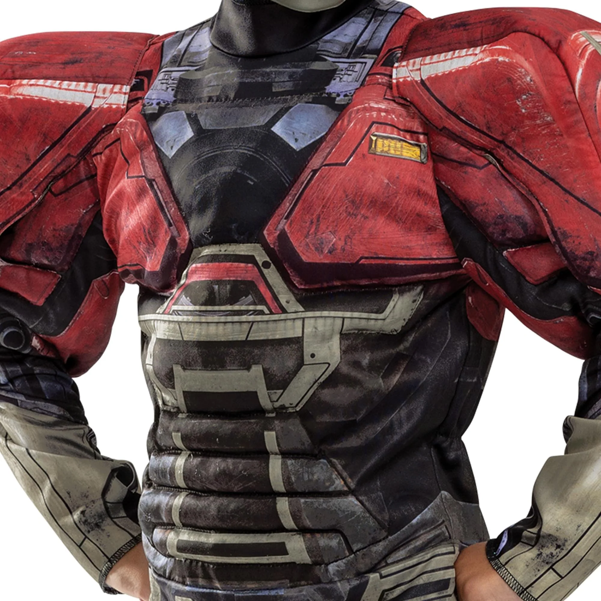 Transformers One Orion/Optimus Classic Muscle Boys Costume - Image 21