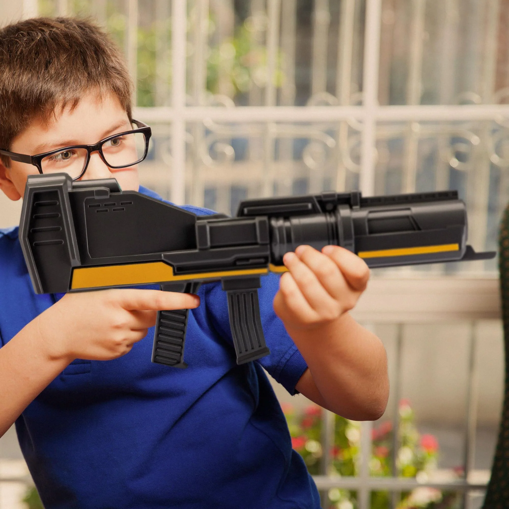 Transformers Rise Of The Beasts Optimus Prime Blaster Costume Accessory - Image 2