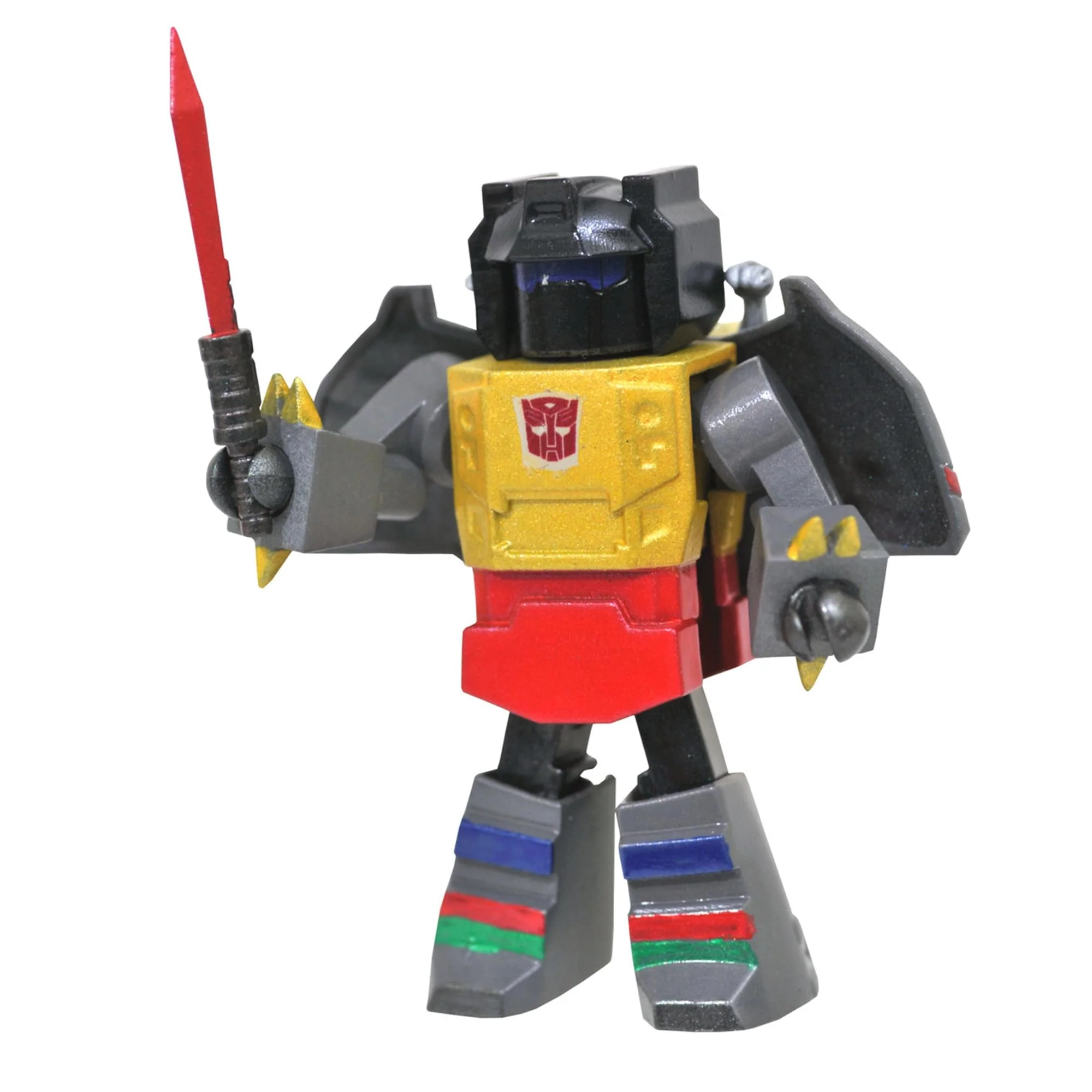 Transformers Series 2 Minimates 4-Piece Box Set - Image 4