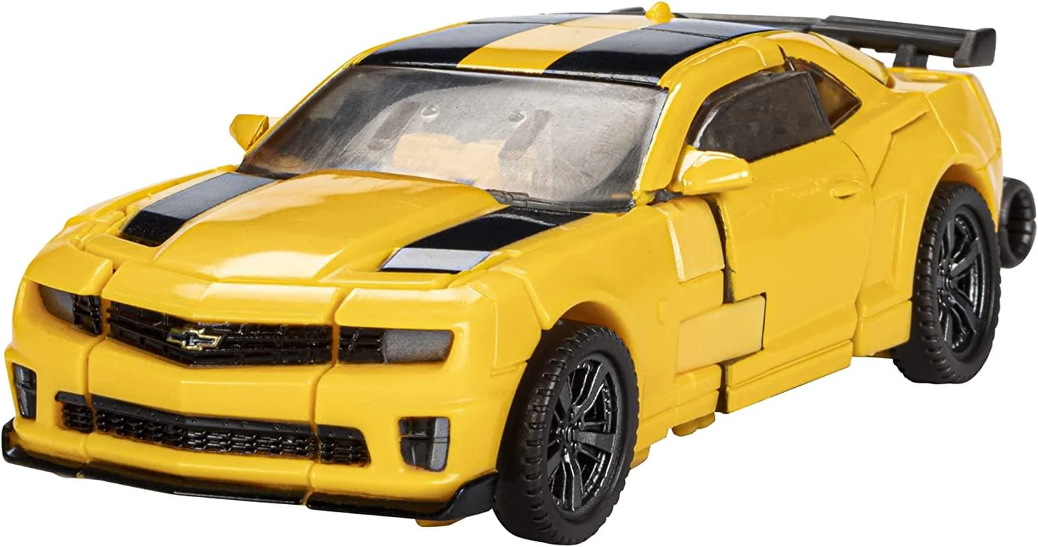 Transformers Studio Series 87 Dark of the Moon Bumblebee - Image 2