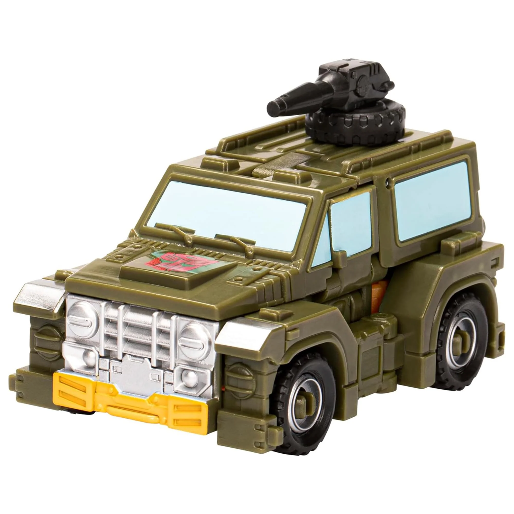 Transformers Studio Series Deluxe Figure | Brawn - Image 3