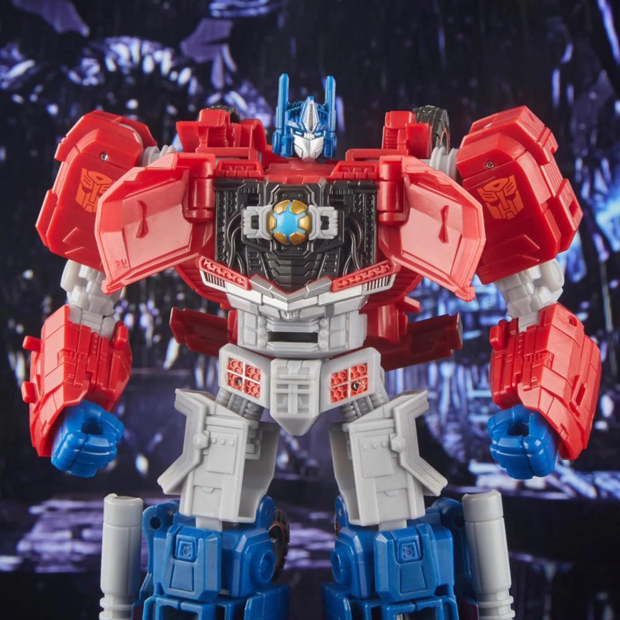 Transformers Studio Series Voyager Class 03 Gamer Edition Optimus Prime - Image 6