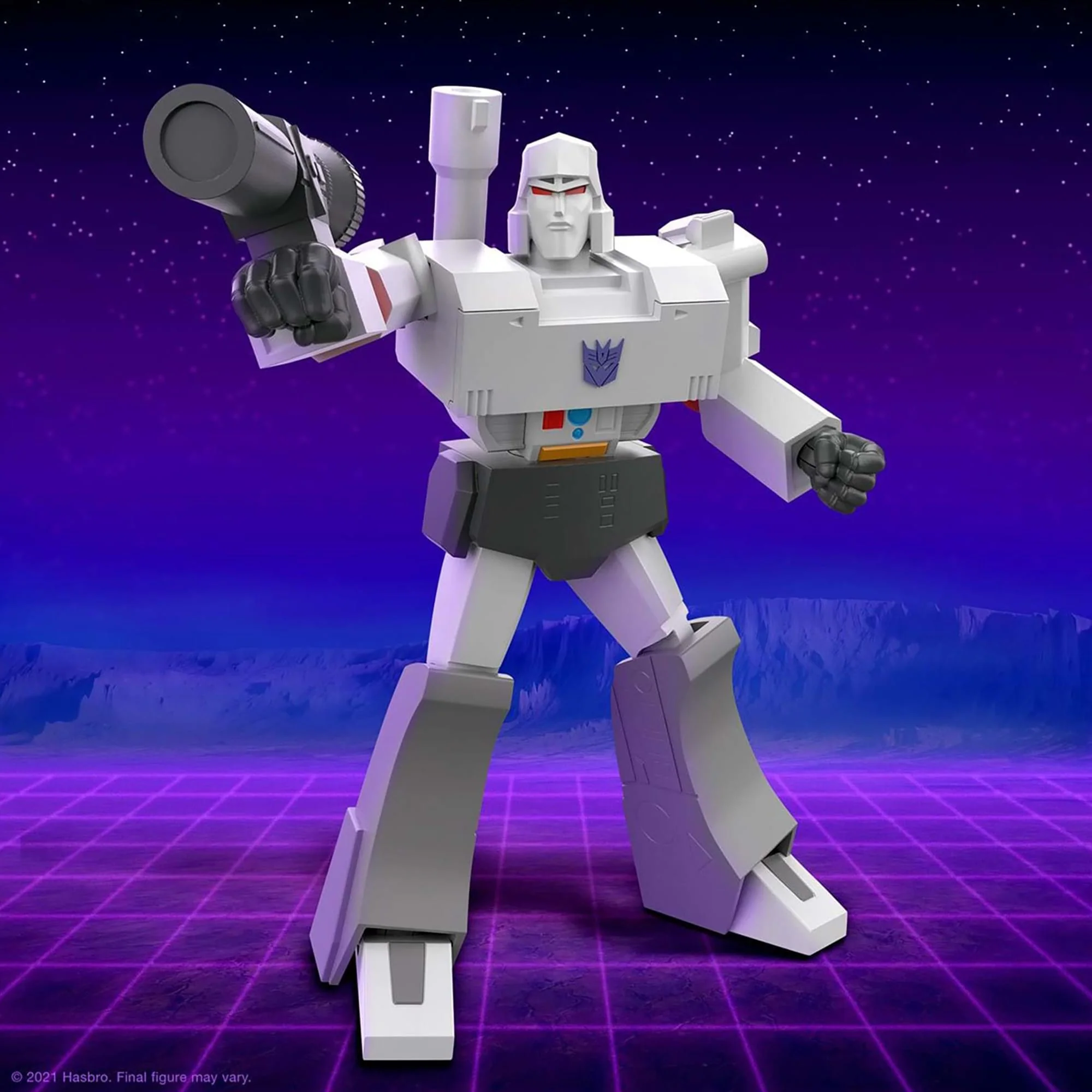 Transformers Ultimates Megatron 8 Inch Action Figure - Image 3