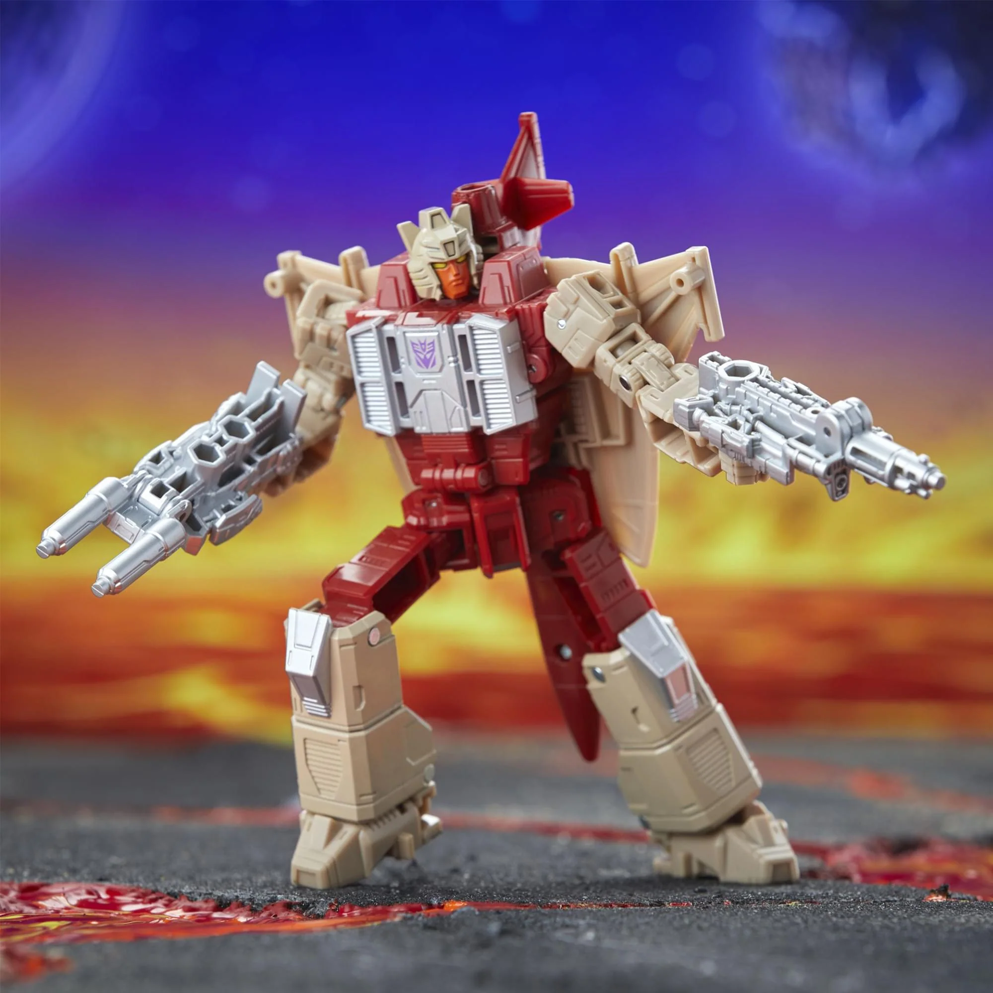 Transformers United Doom 'N Destruction Figure Set | Breakdown & Windsweeper - Image 8