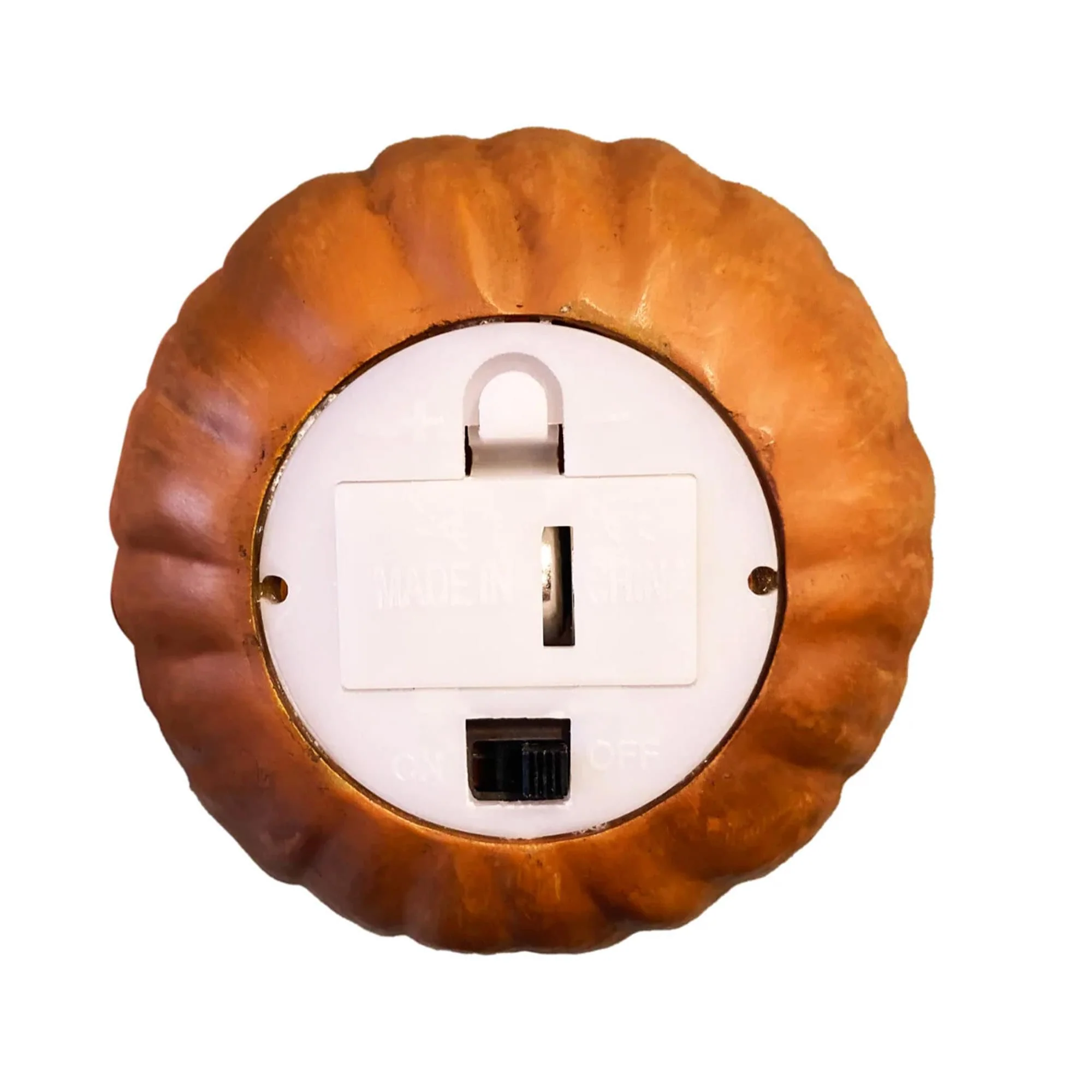 Trick R Treat Light Up Pumpkin Holiday Horrors Ornament - Image 3