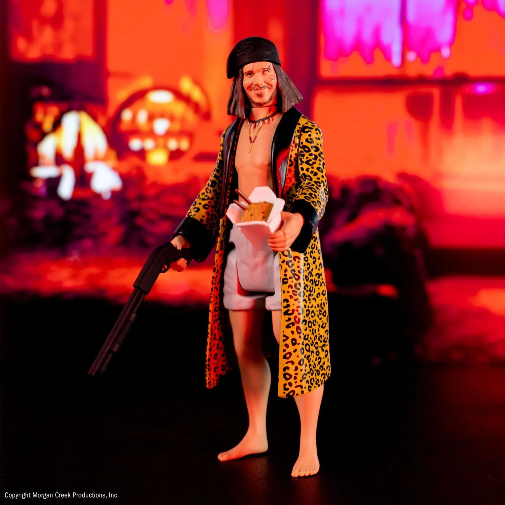 True Romance 5 Inch Action Figure | Drexl - Image 6