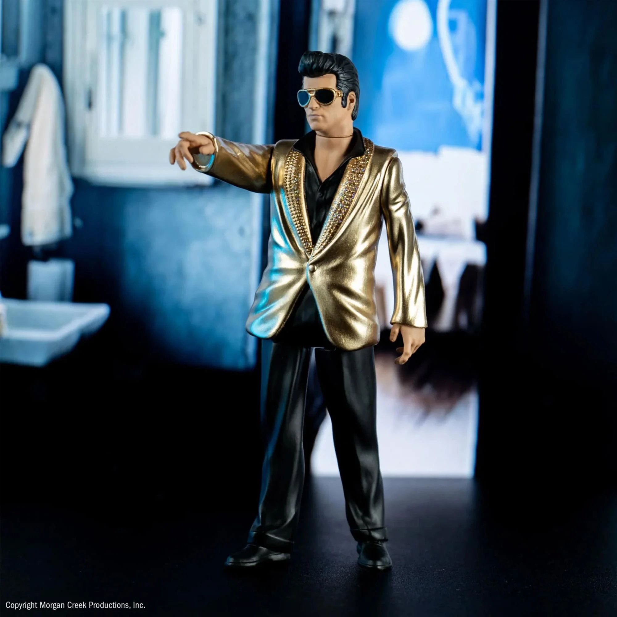 True Romance 5 Inch Action Figure | The Mentor - Image 5