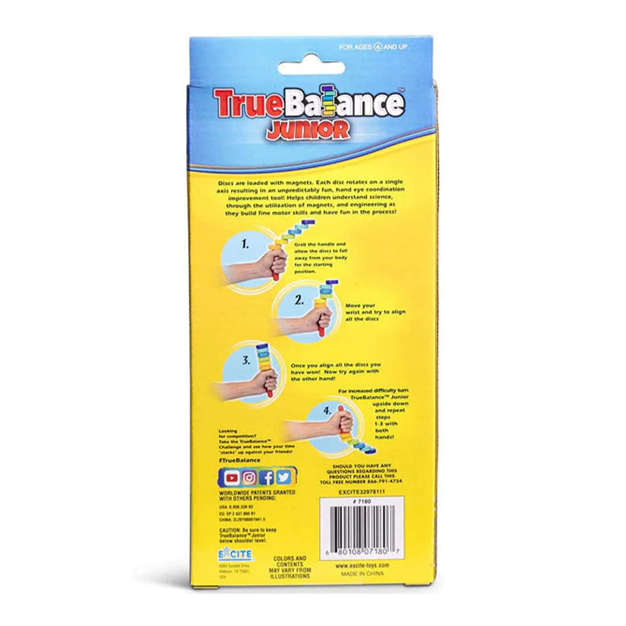 TrueBalance Coordination Game | Junior - Image 6