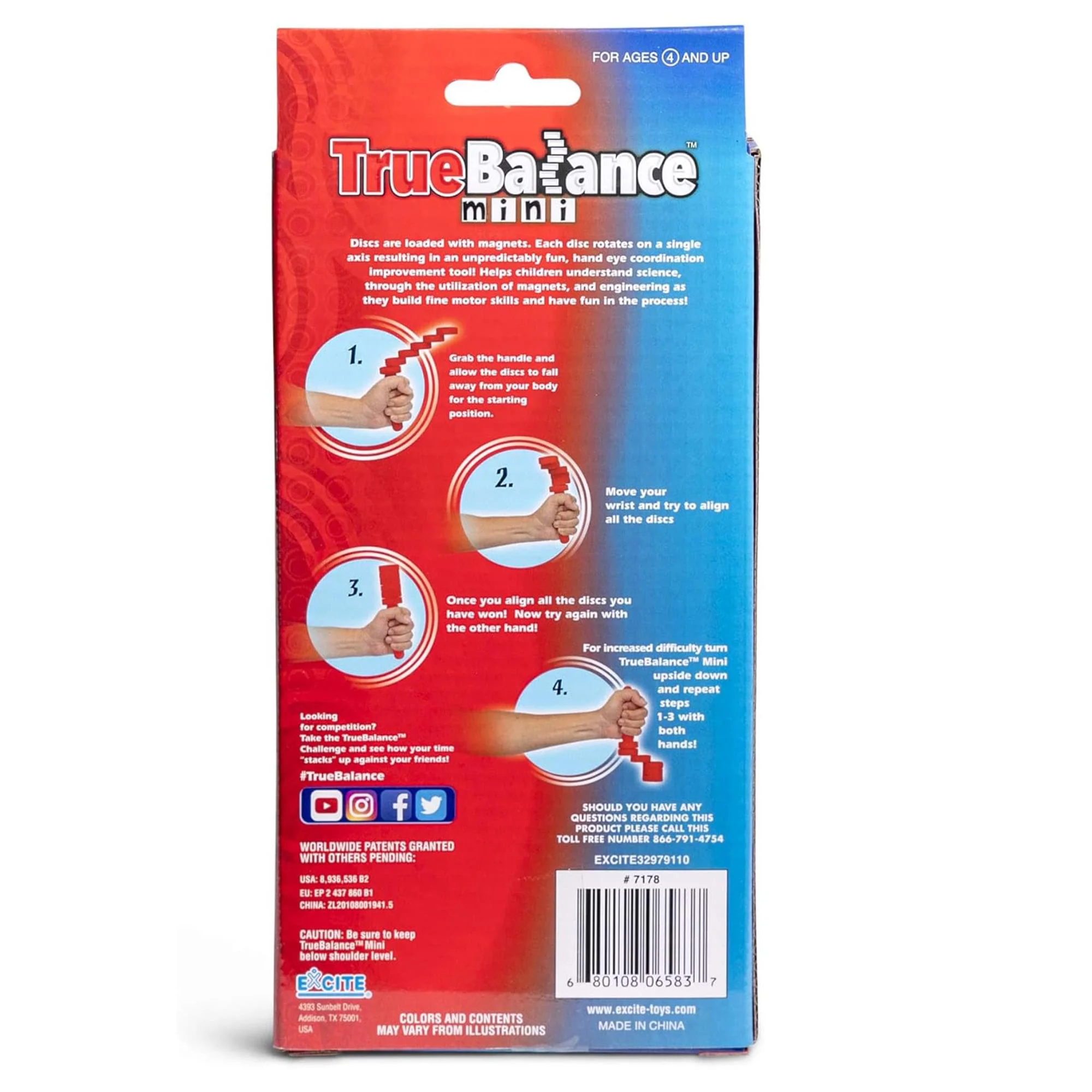 TrueBalance Coordination Game | Red - Image 7