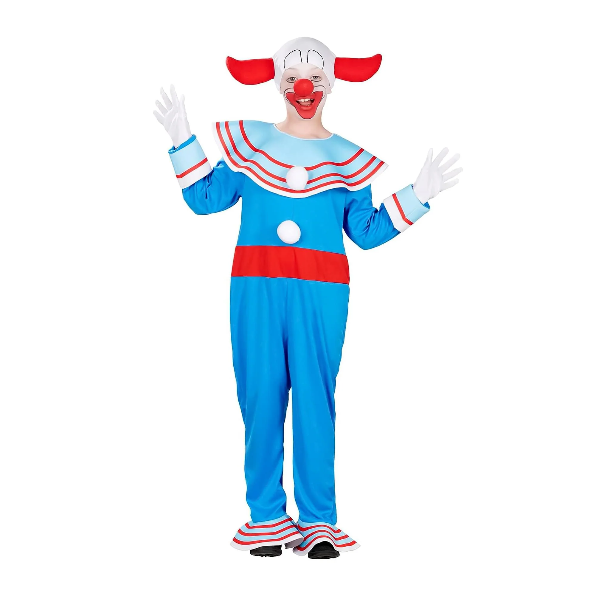 TV Clown Child Costume - Image 10