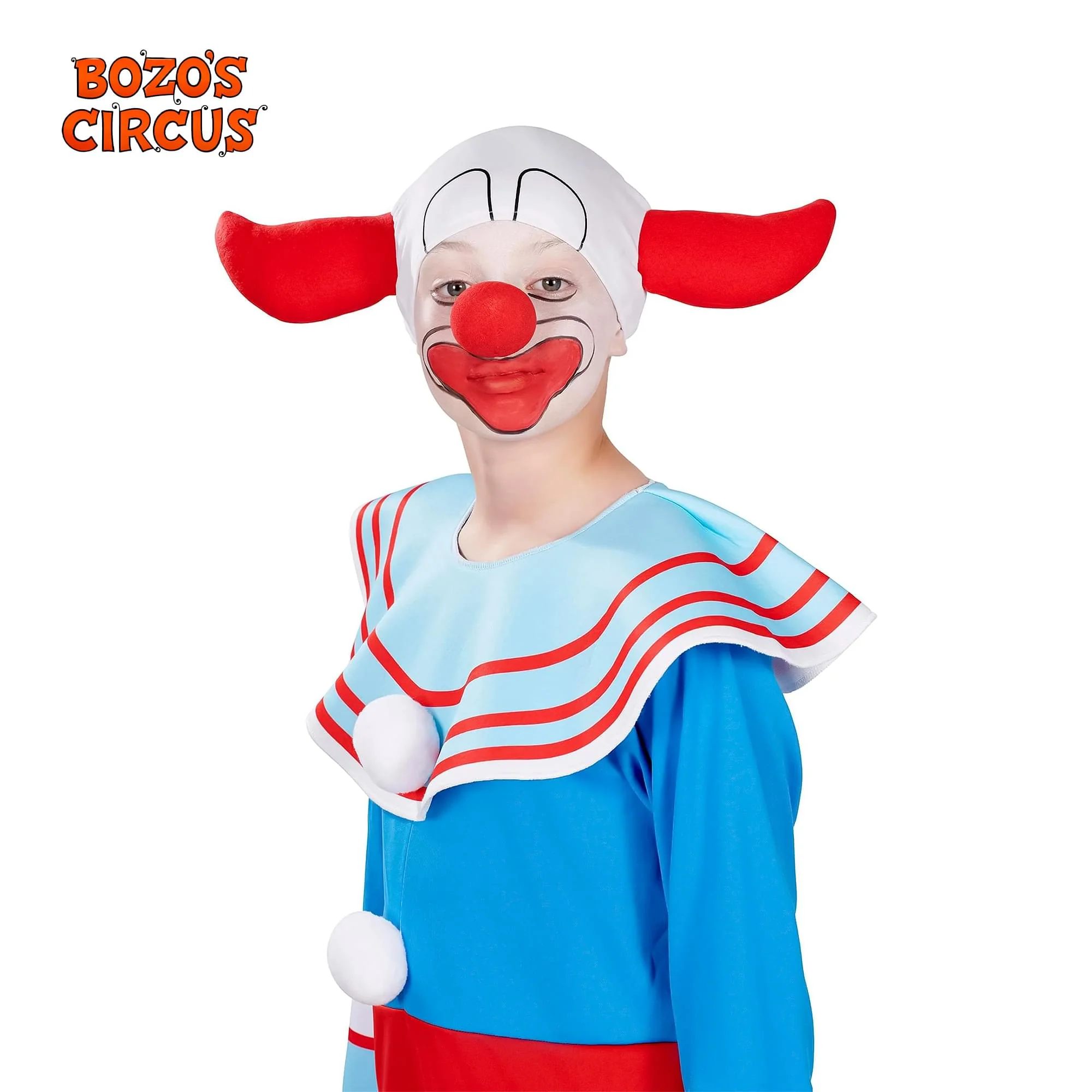 TV Clown Child Costume - Image 17