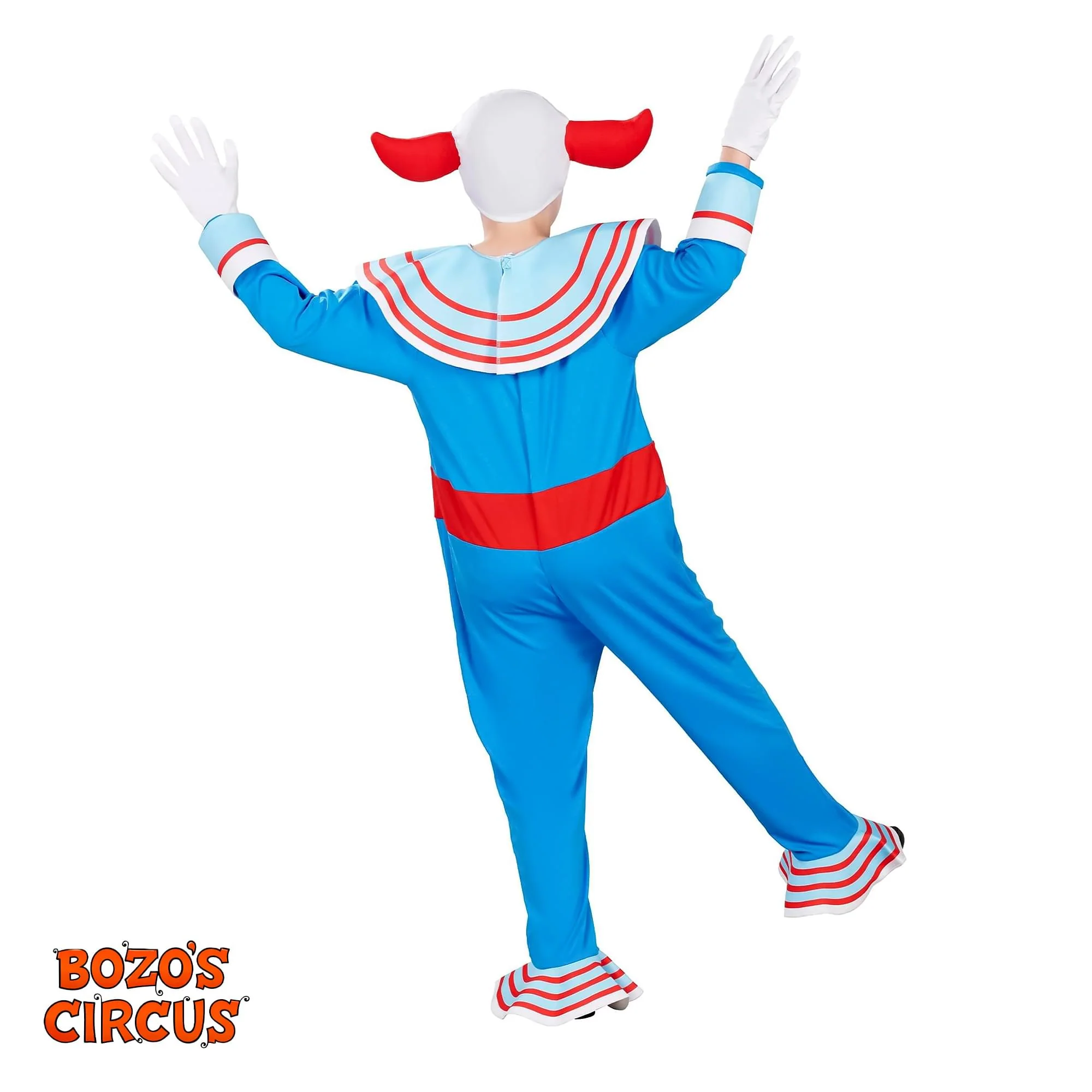 TV Clown Child Costume - Image 18