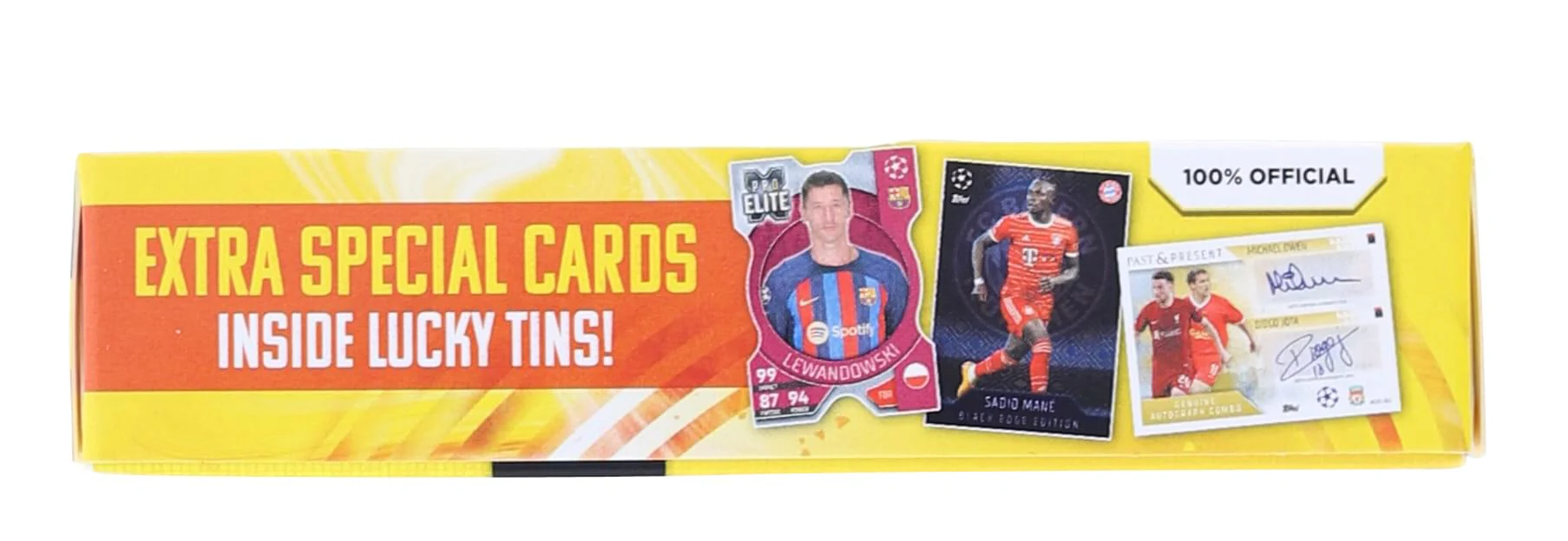 UEFA 2022/23 Topps Champions League Match Attax Extra Mini Tin | Present Pro - Image 3