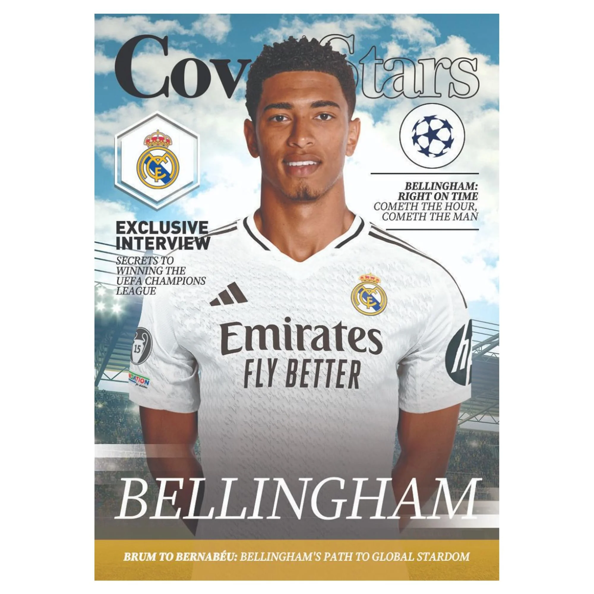 UEFA 2024/25 Topps Club Competitions Value Box | 7 Packs - Image 3