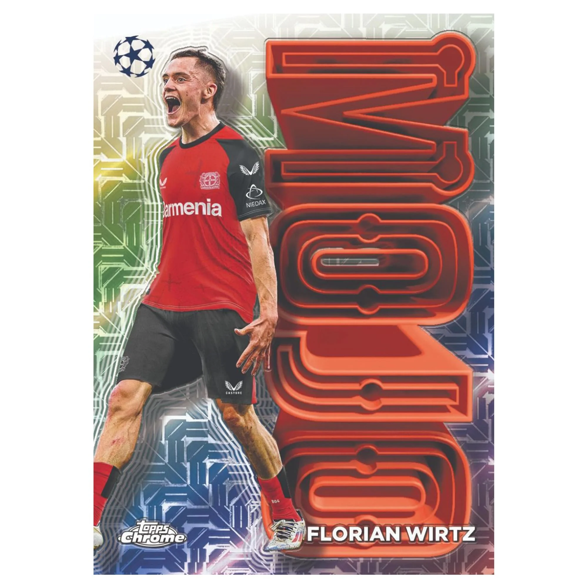 UEFA 2024/25 Topps Club Competitions Value Box | 7 Packs - Image 4