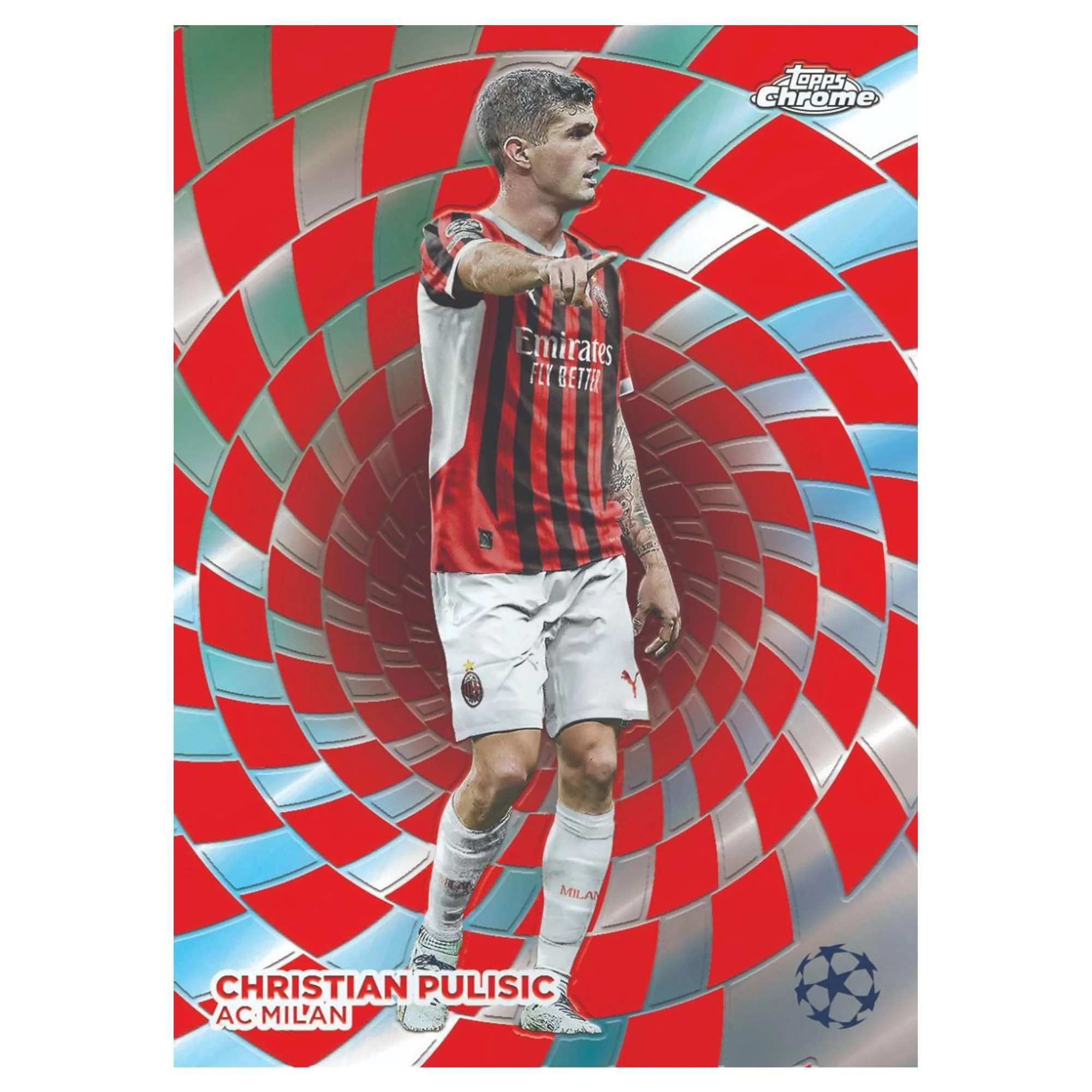 UEFA 2024/25 Topps Club Competitions Value Box | 7 Packs - Image 5