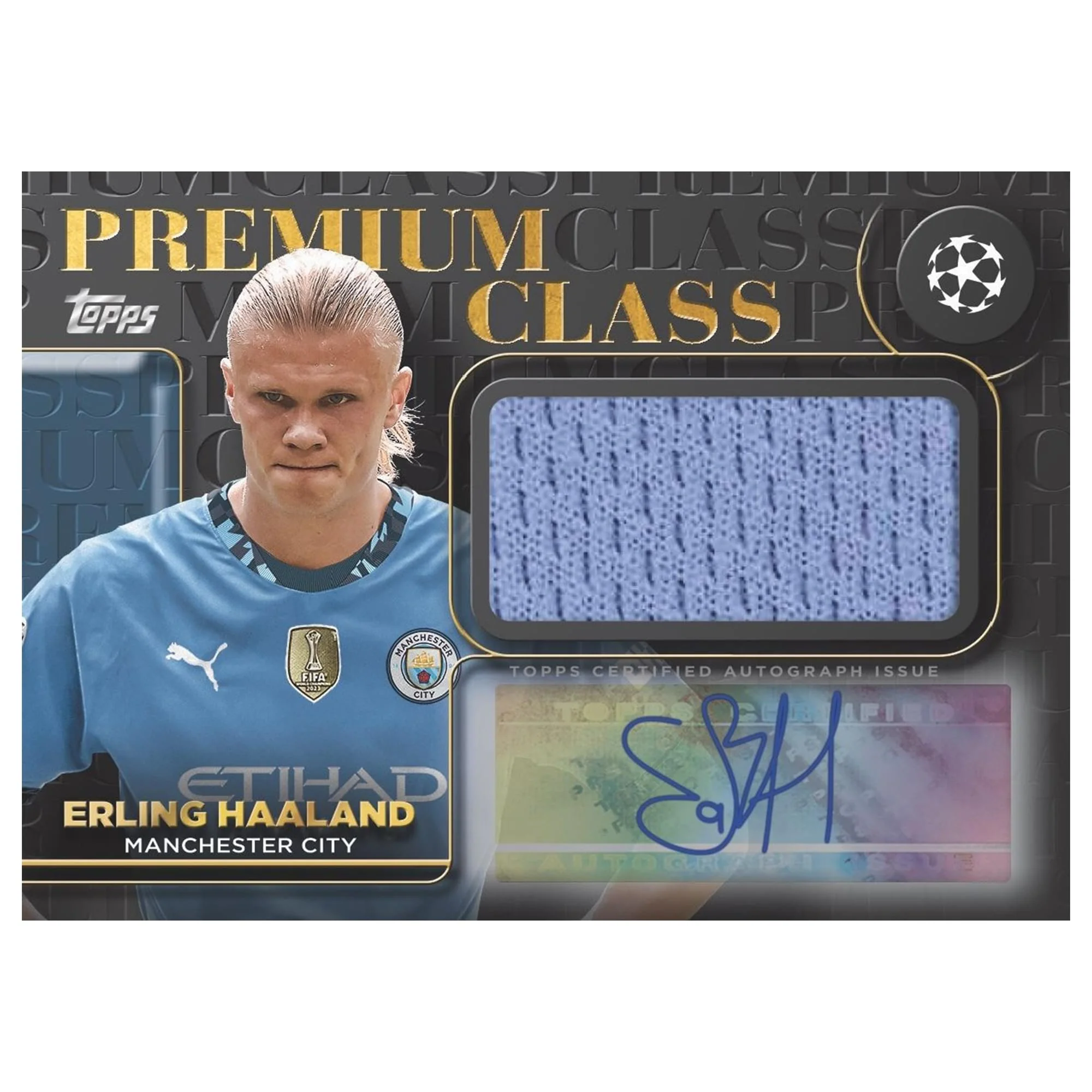 UEFA 2024/25 Topps Club Competitions Value Box | 7 Packs - Image 7