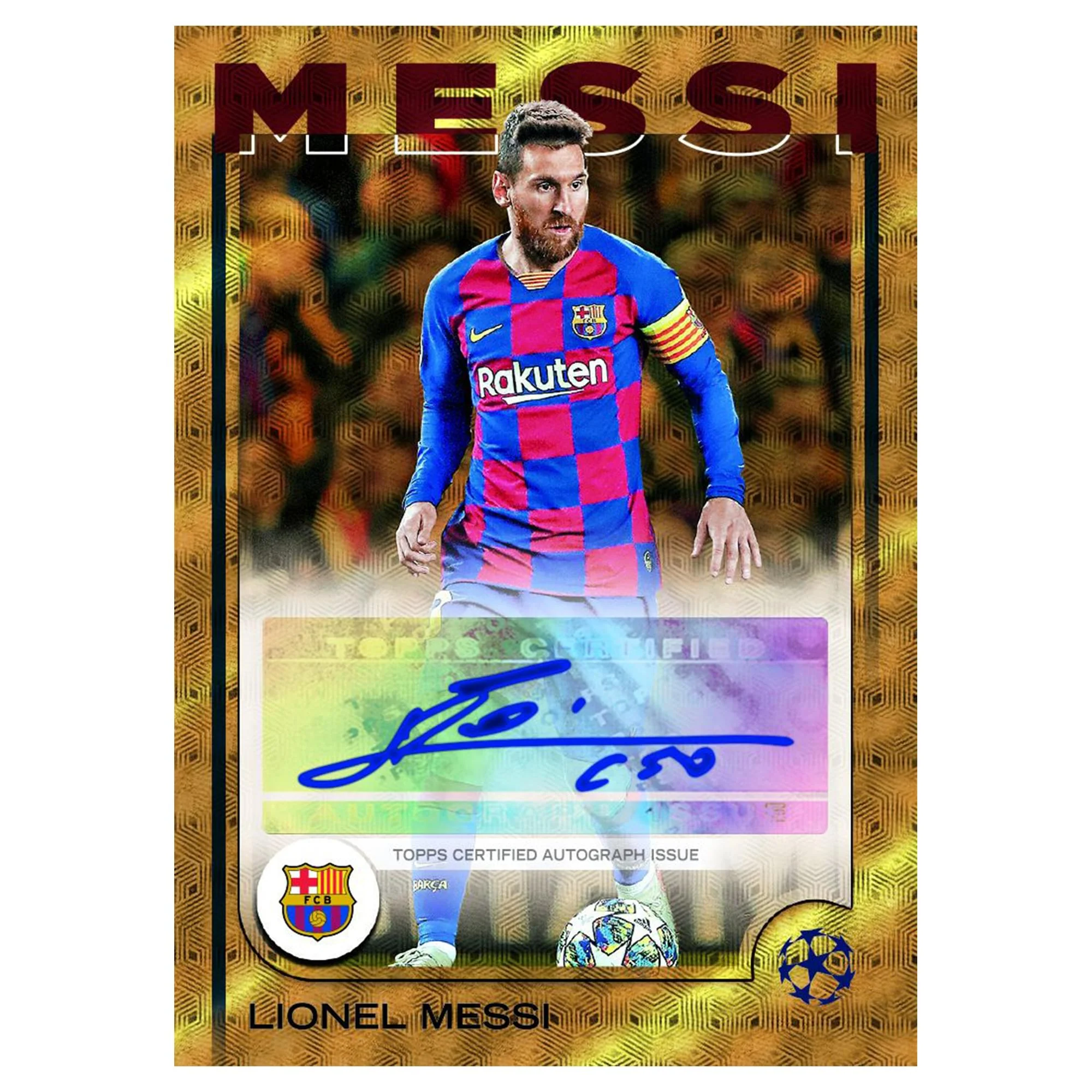 UEFA 2024/25 Topps Club Competitions Value Box | 7 Packs - Image 8