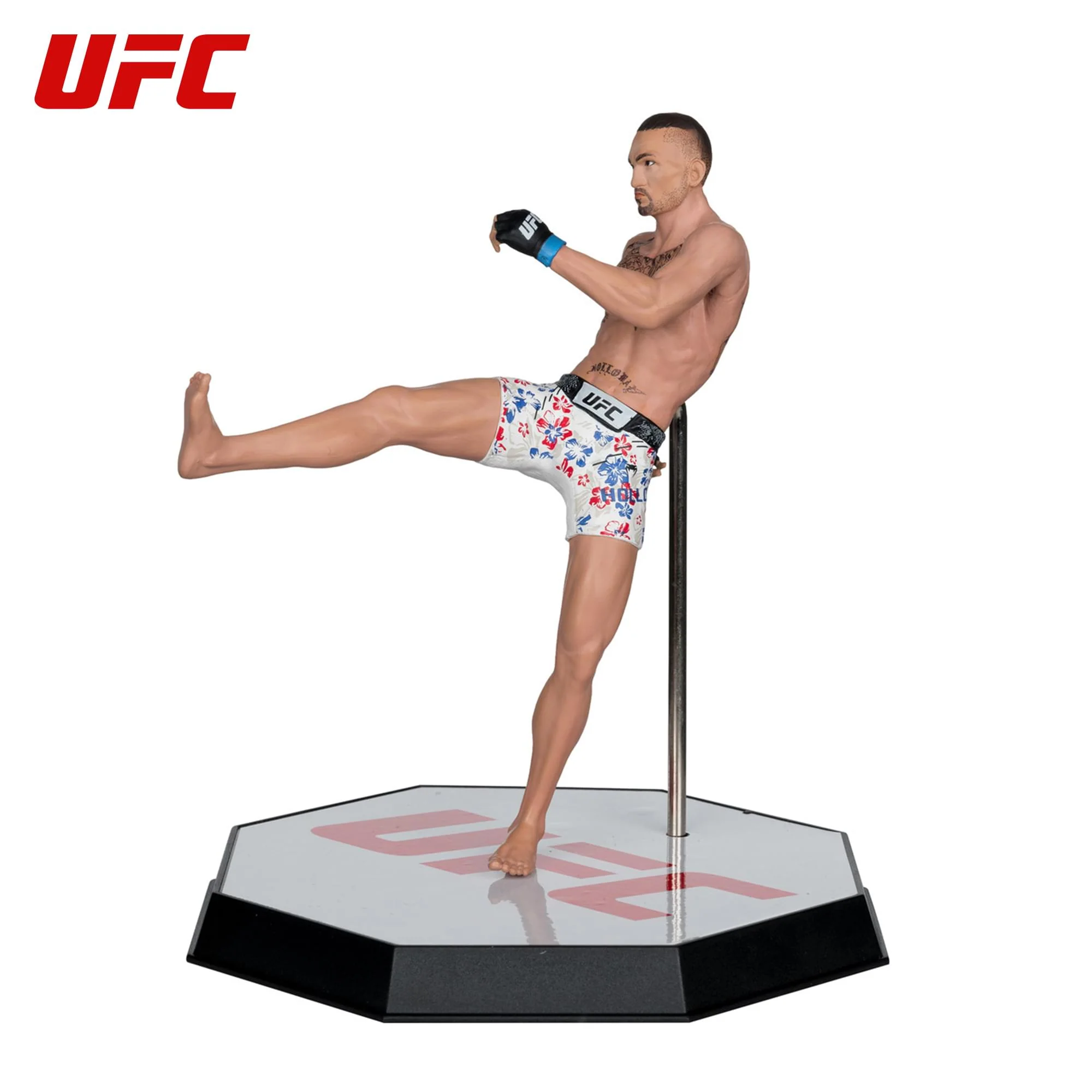 UFC 7 Inch Gold Label Posed Figure | Max Holloway - Image 3