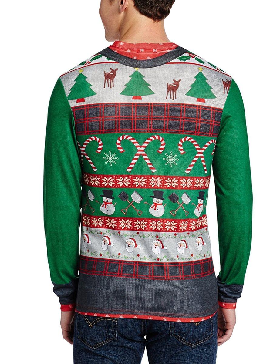 Ugly Christmas Sweater Candy Canes - Image 2