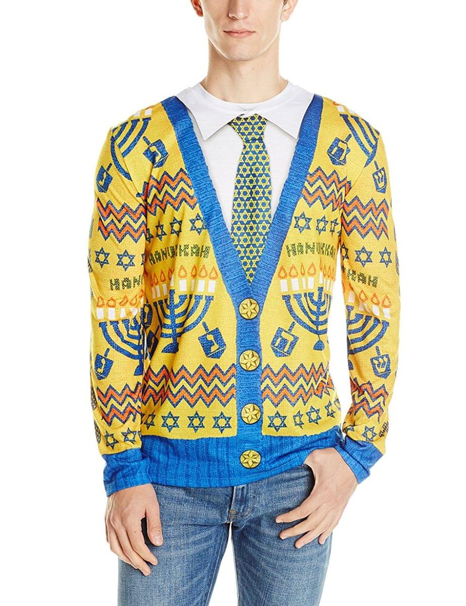 Ugly Hanukkah Sweater