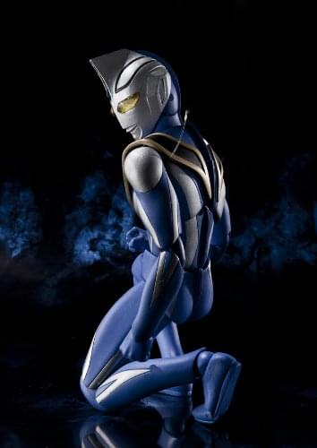 Ultra-Act Ultraman Agul V2 Bandai Figure - Image 3