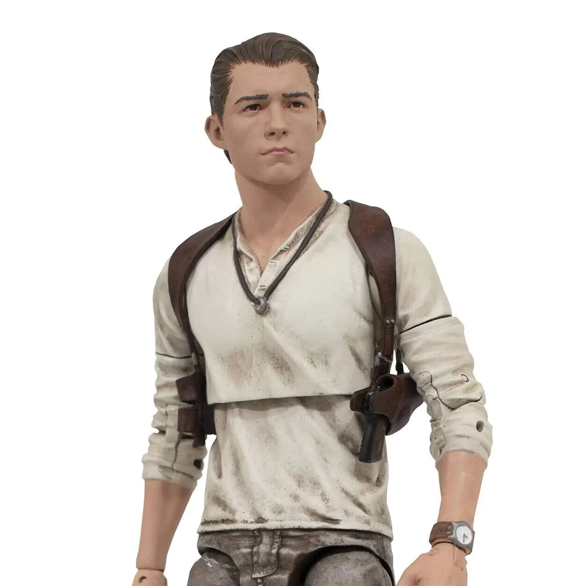 Uncharted Nathan Drake 7 Inch Action Figure - Image 3