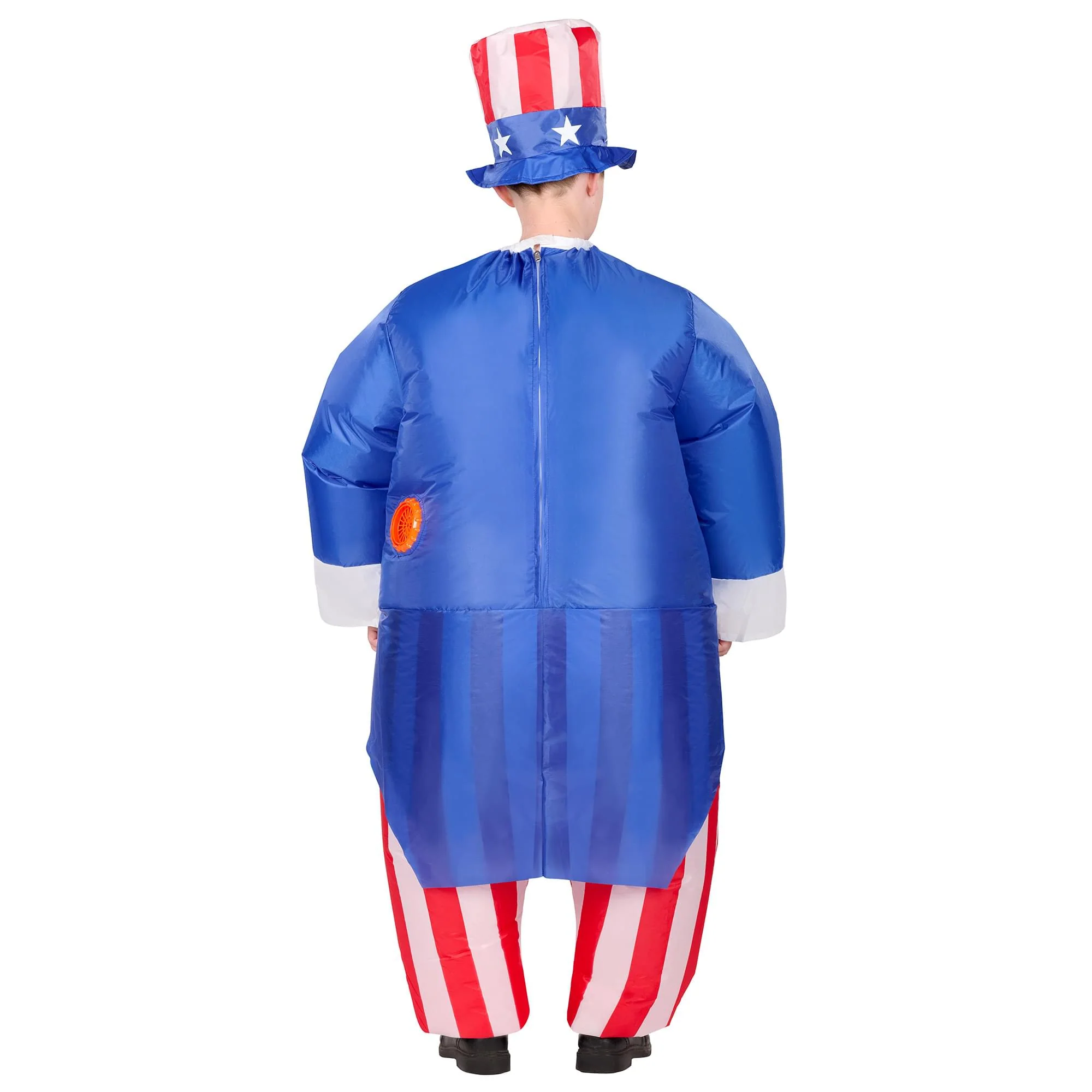 Uncle Sam Inflatable Child Costume | One Size - Image 2