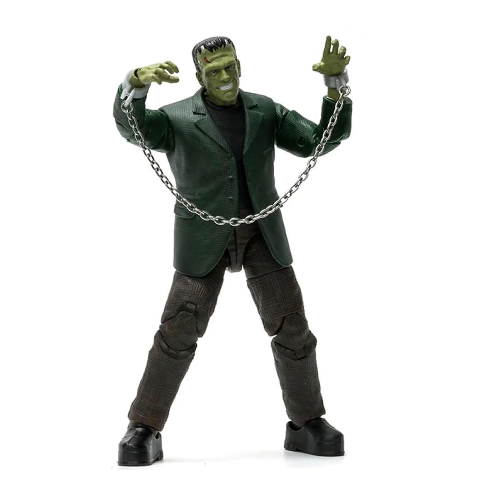 Universal Monsters 6 Inch Deluxe Collector Figure | Frankenstein - Image 2