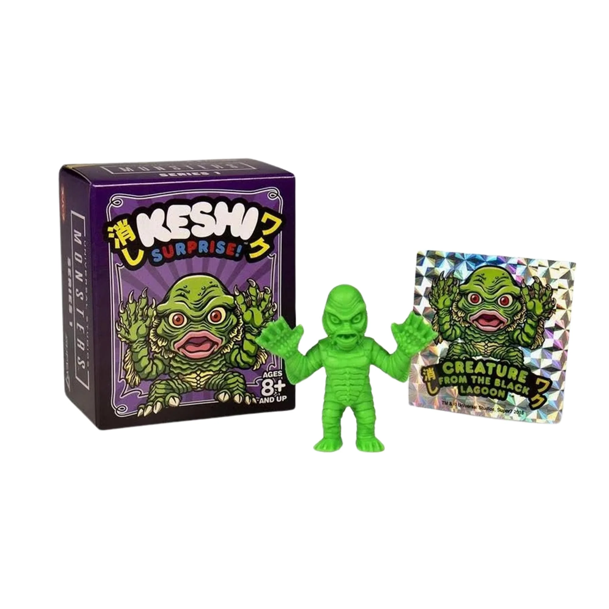 Universal Monsters Wave 2 Keshi Surprise Mystery Figure | One Random - Image 2