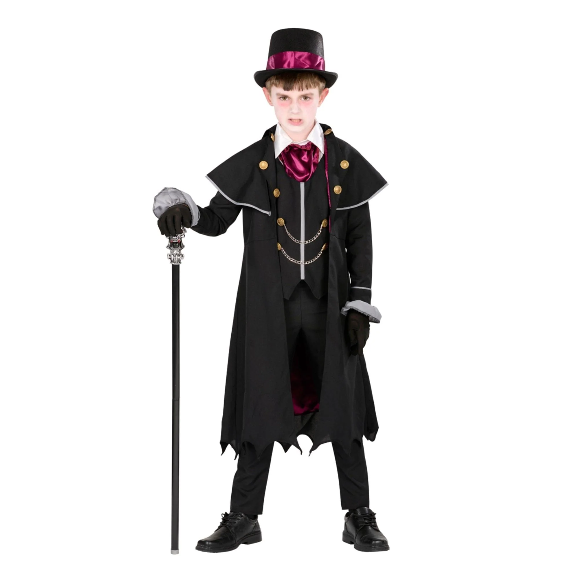 Vampire Child Costume - Image 10