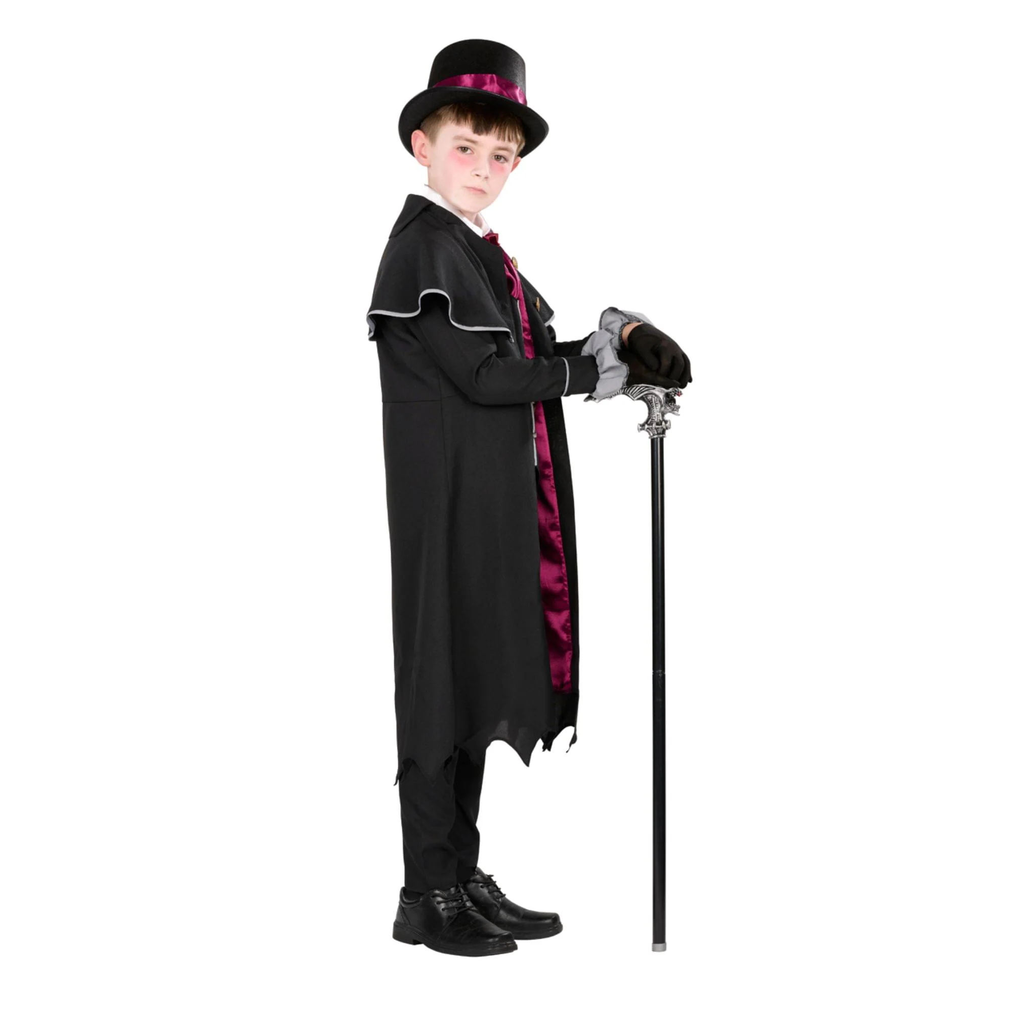 Vampire Child Costume - Image 14