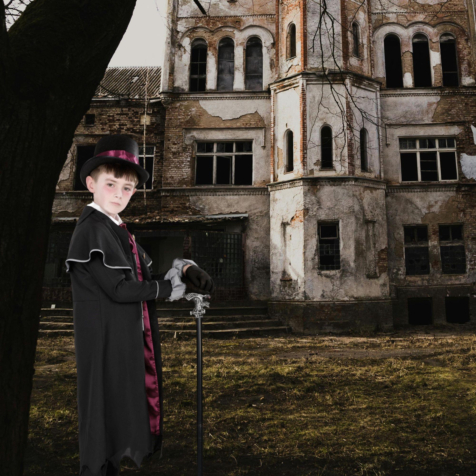 Vampire Child Costume - Image 27