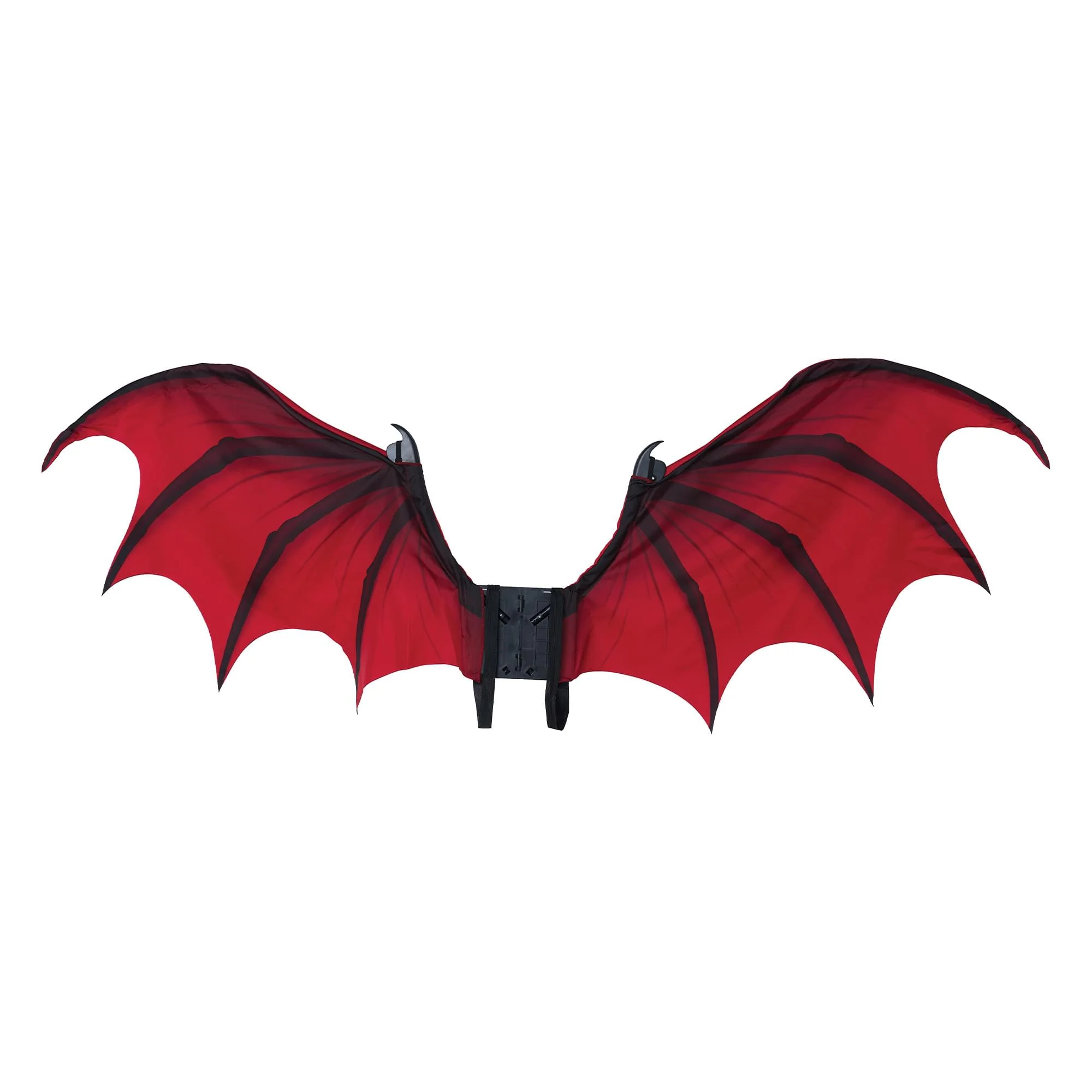 Vampire Demon Costume Wings | One Size Fits Most - Image 2