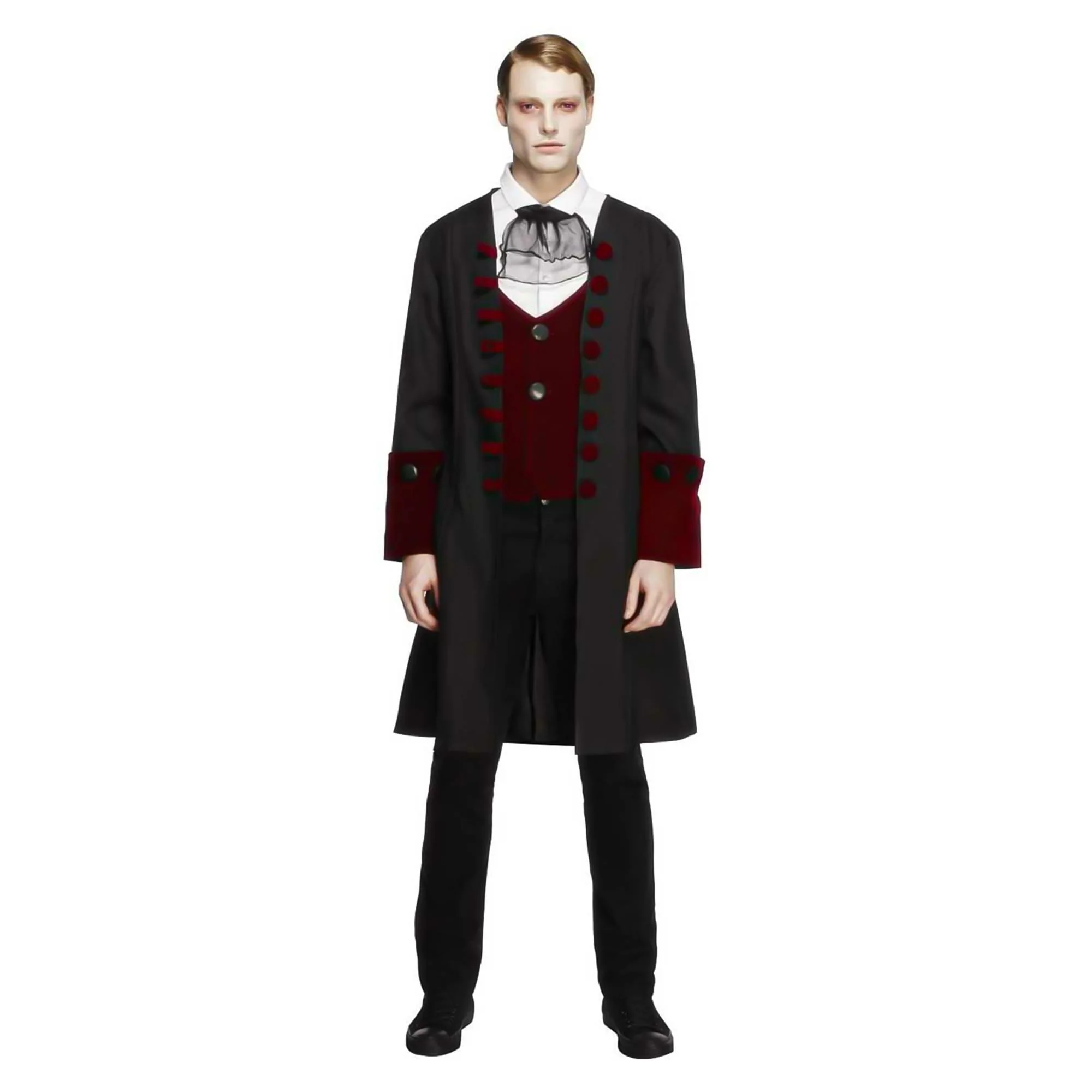 Vampire Dress Adult Costume - Image 2