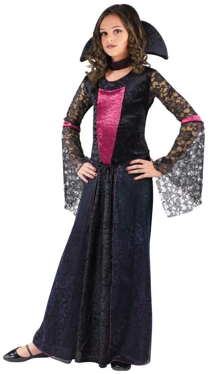 Vamptessa Child Costume
