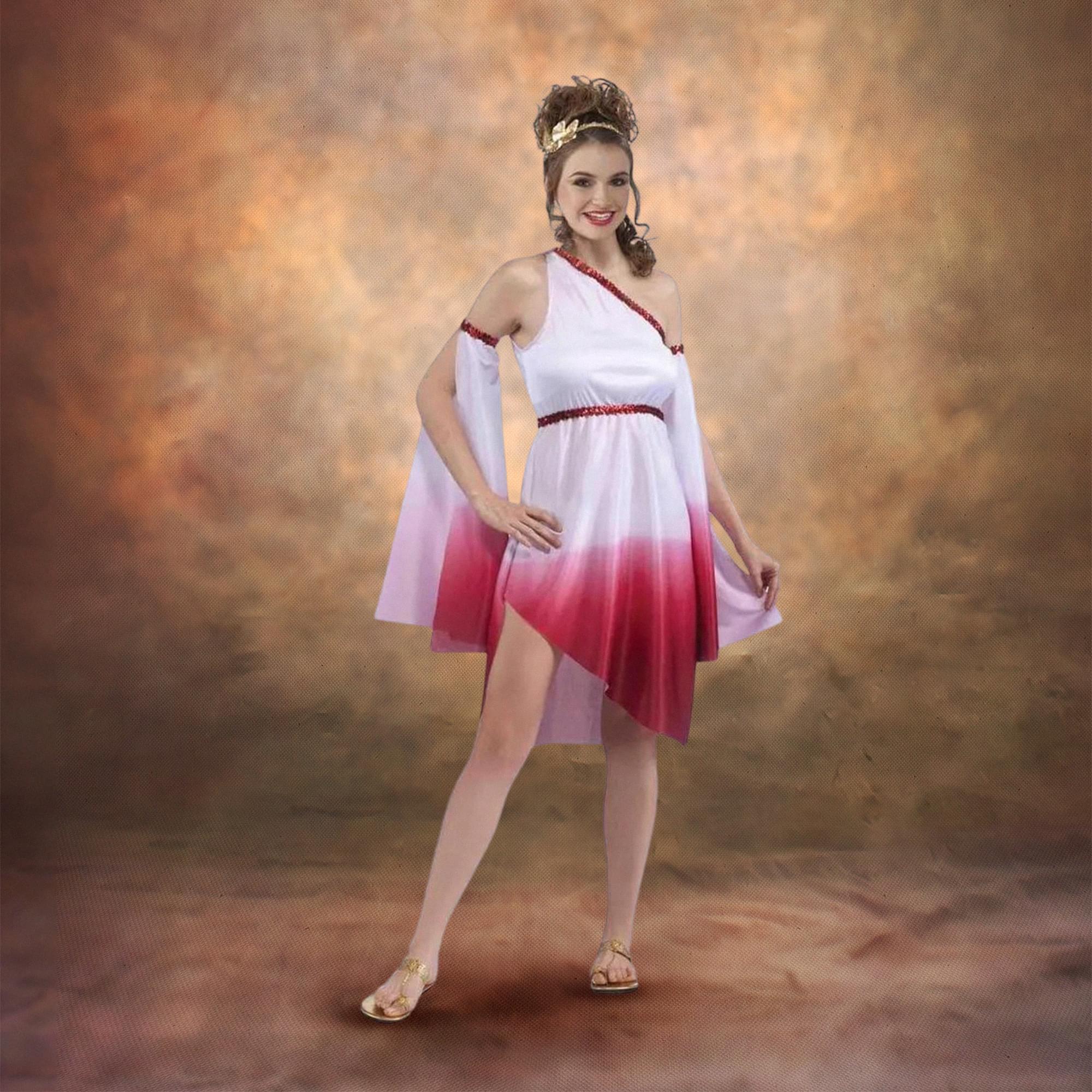 Venus Greek Goddess Of Love Teen Costume - Image 2