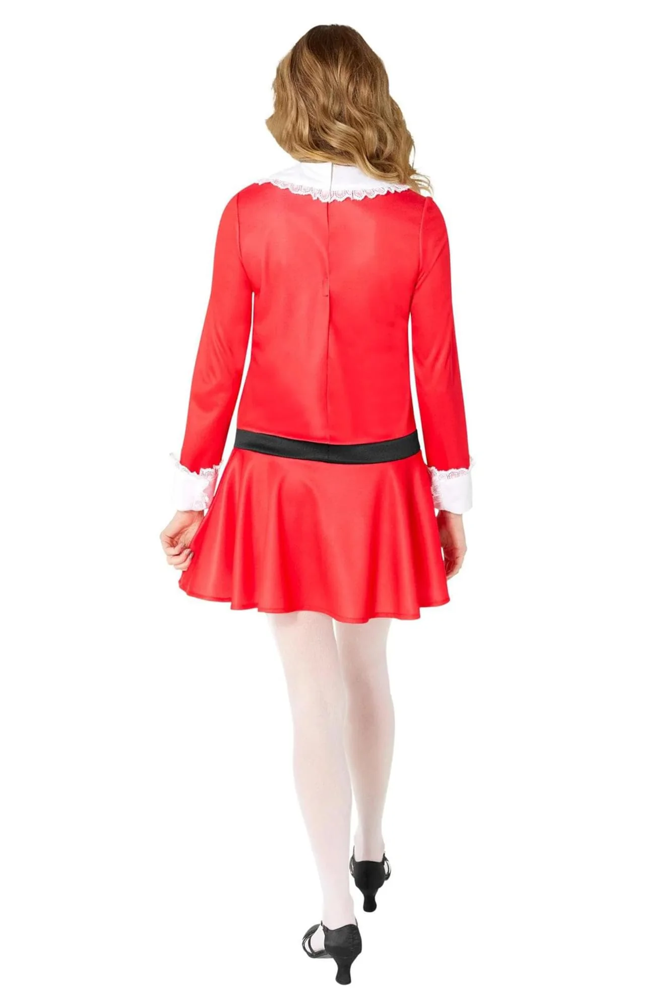 Willy Wonka Veruca Salt Women's Costume - Image 4