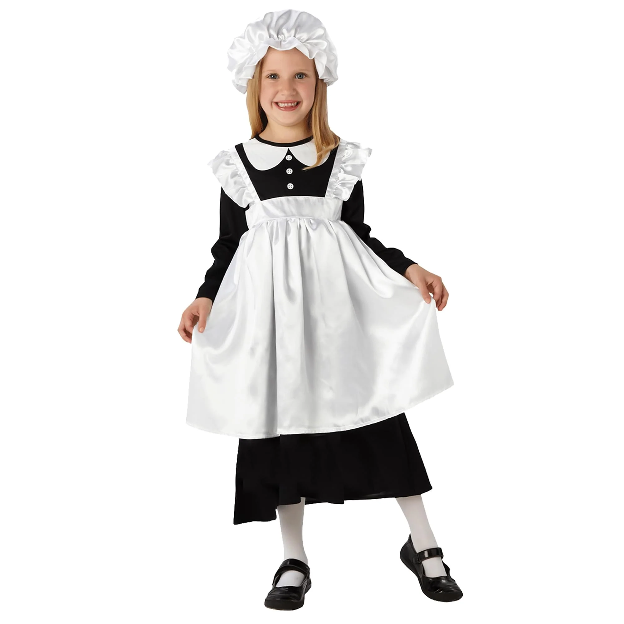 Victorian Maid Child Costume