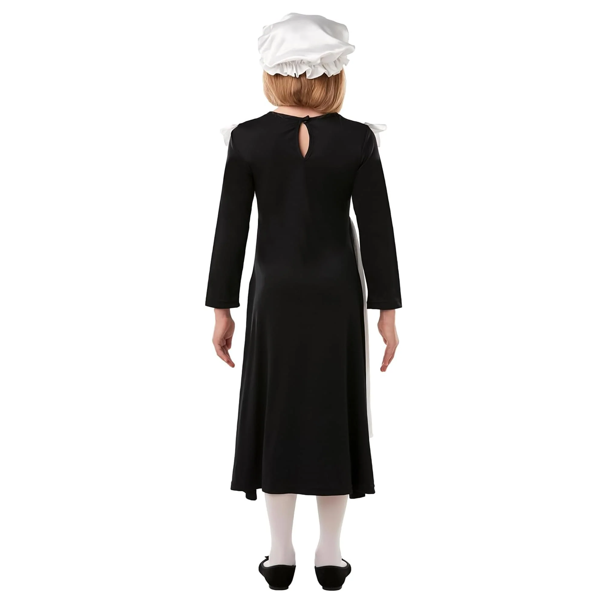 Victorian Maid Child Costume - Image 4