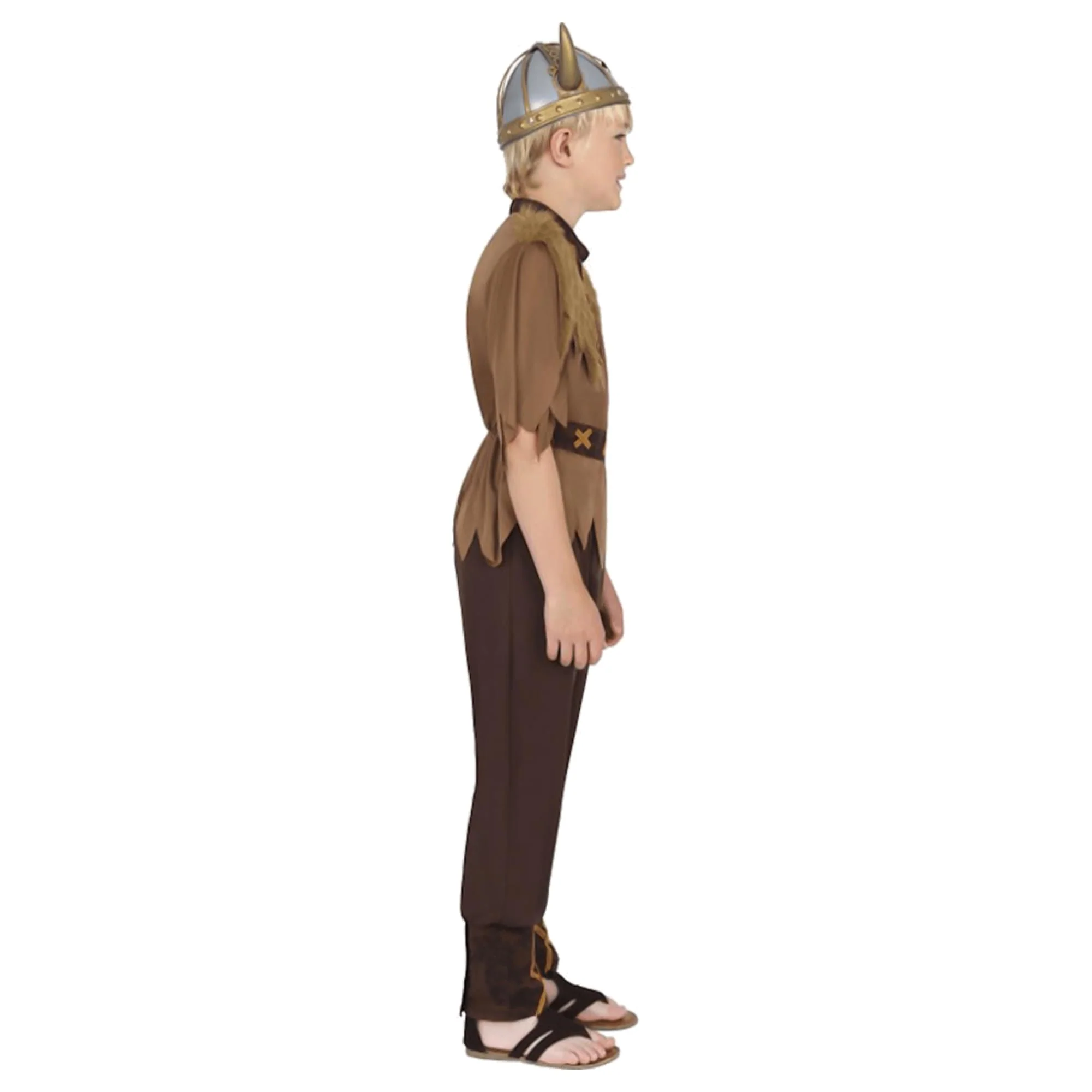 Viking Boy Child Costume - Image 10