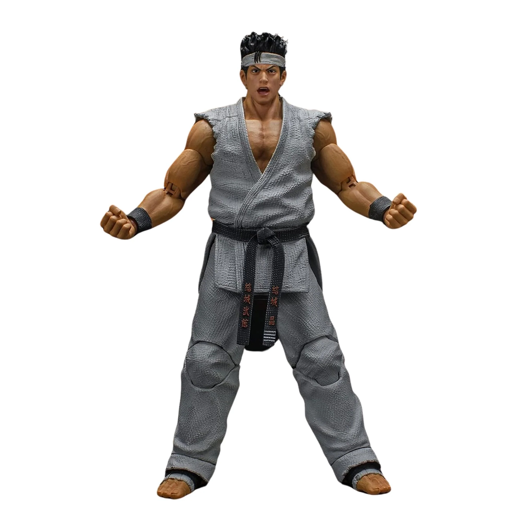 Virtua Fighter 5 8 Inch Action Figure | Akira Yuki - Image 2