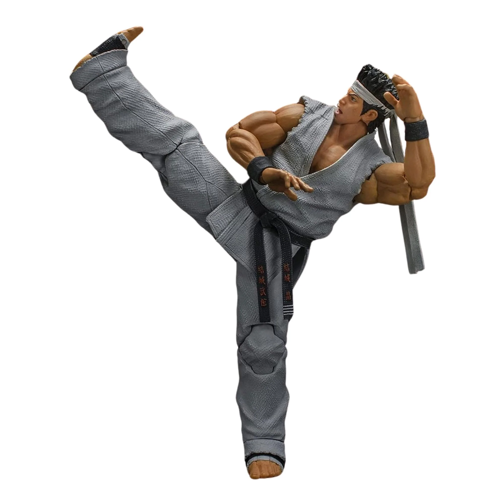 Virtua Fighter 5 8 Inch Action Figure | Akira Yuki - Image 5