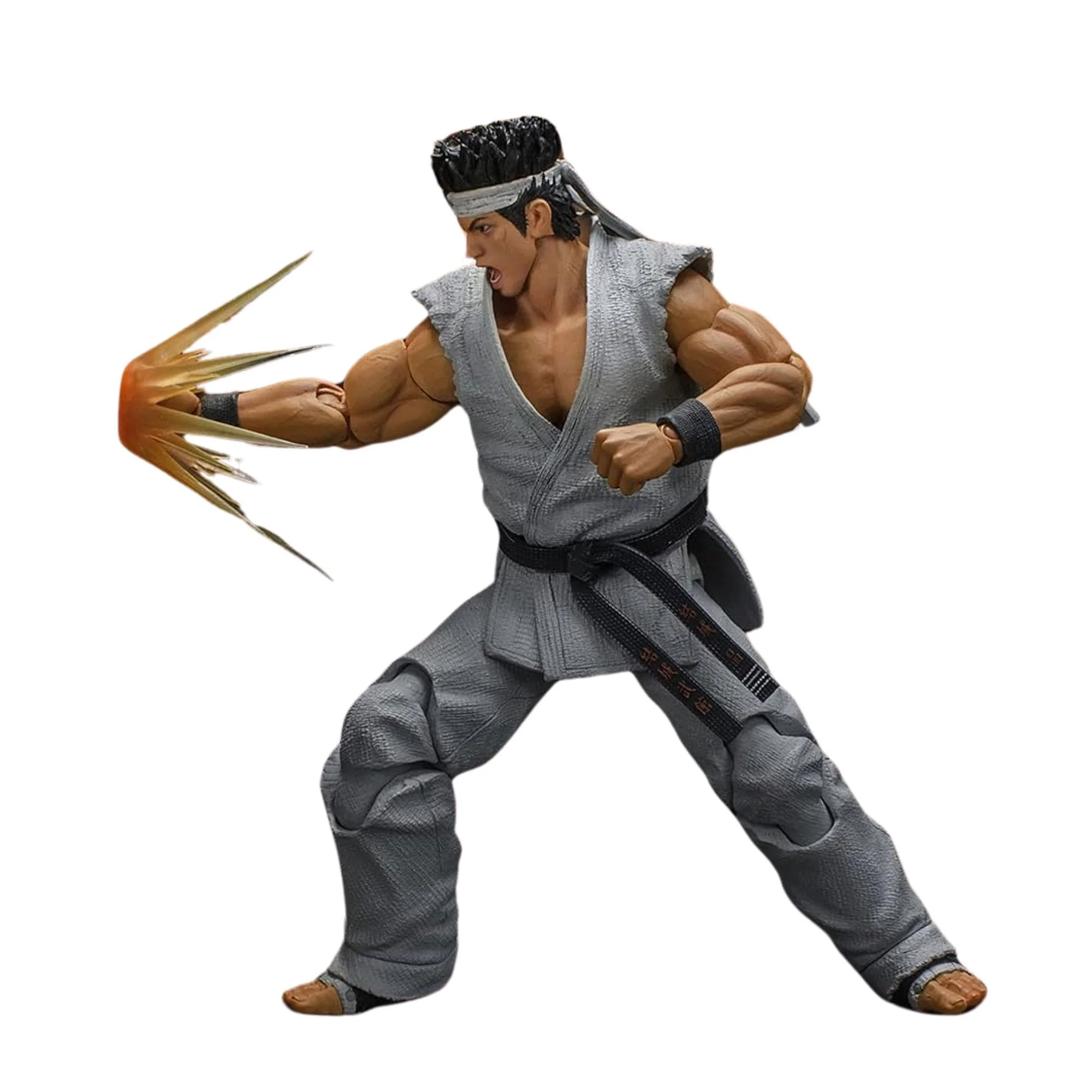 Virtua Fighter 5 8 Inch Action Figure | Akira Yuki - Image 6