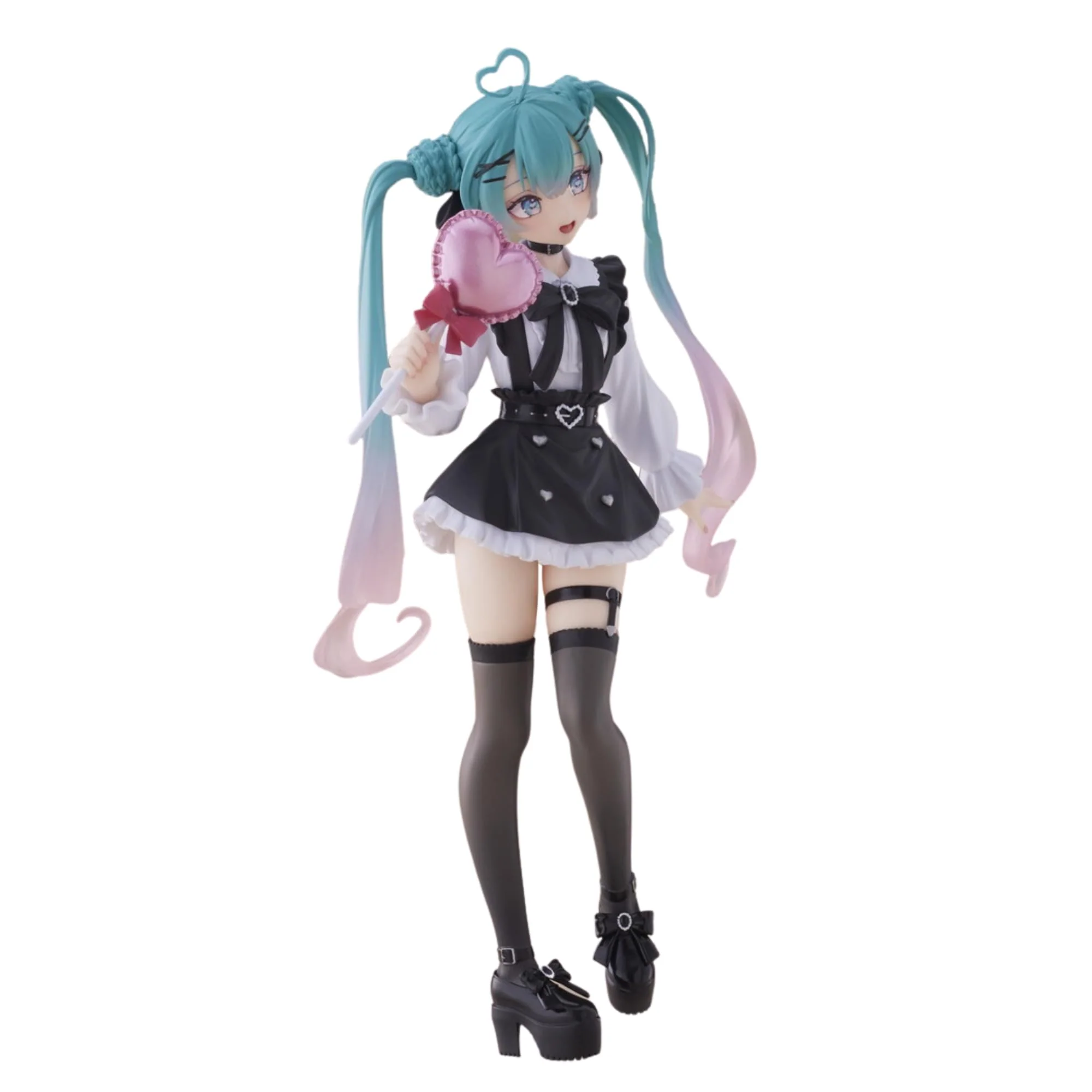 Vocaloid Hatsune Miku Fashion Subculture Version Statue - Image 3